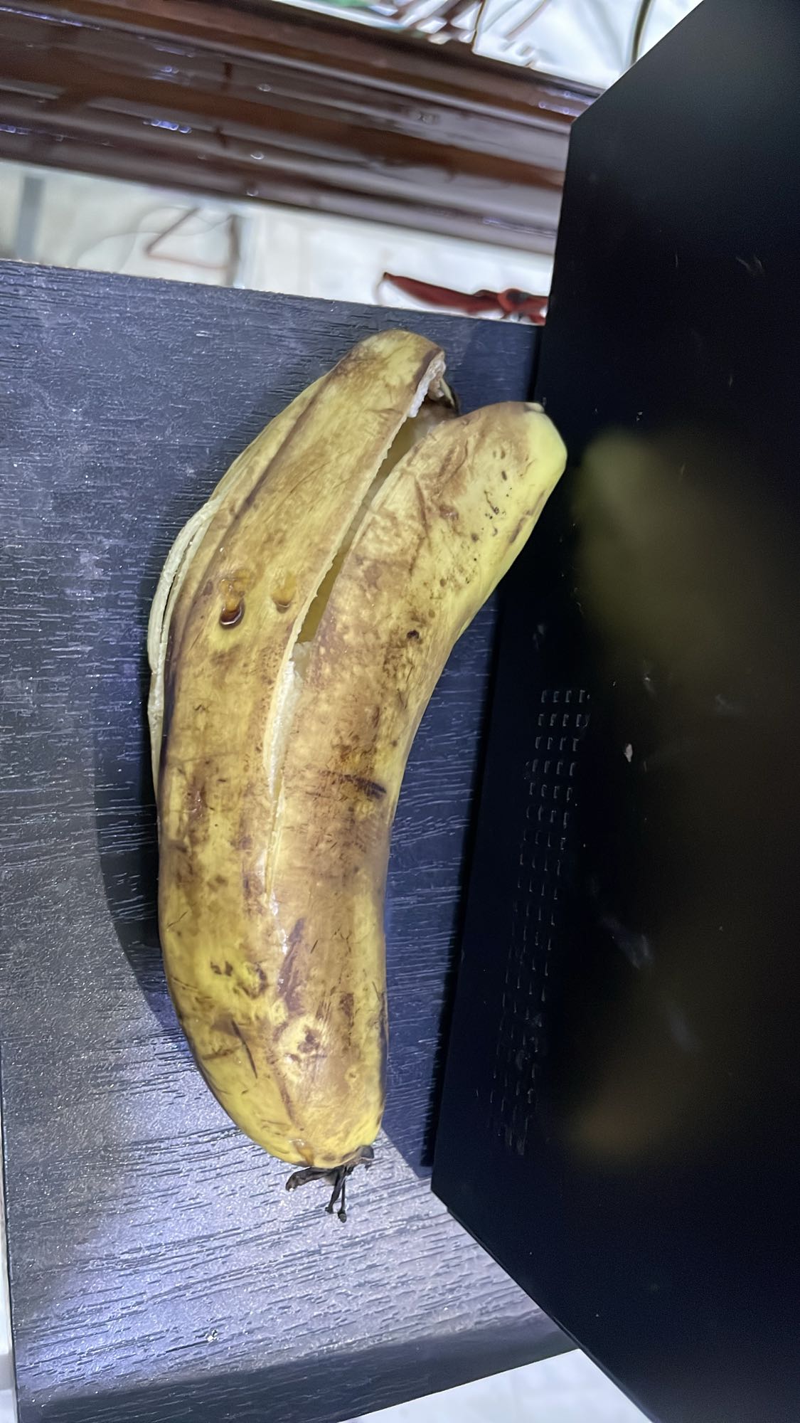 Ripe Banana