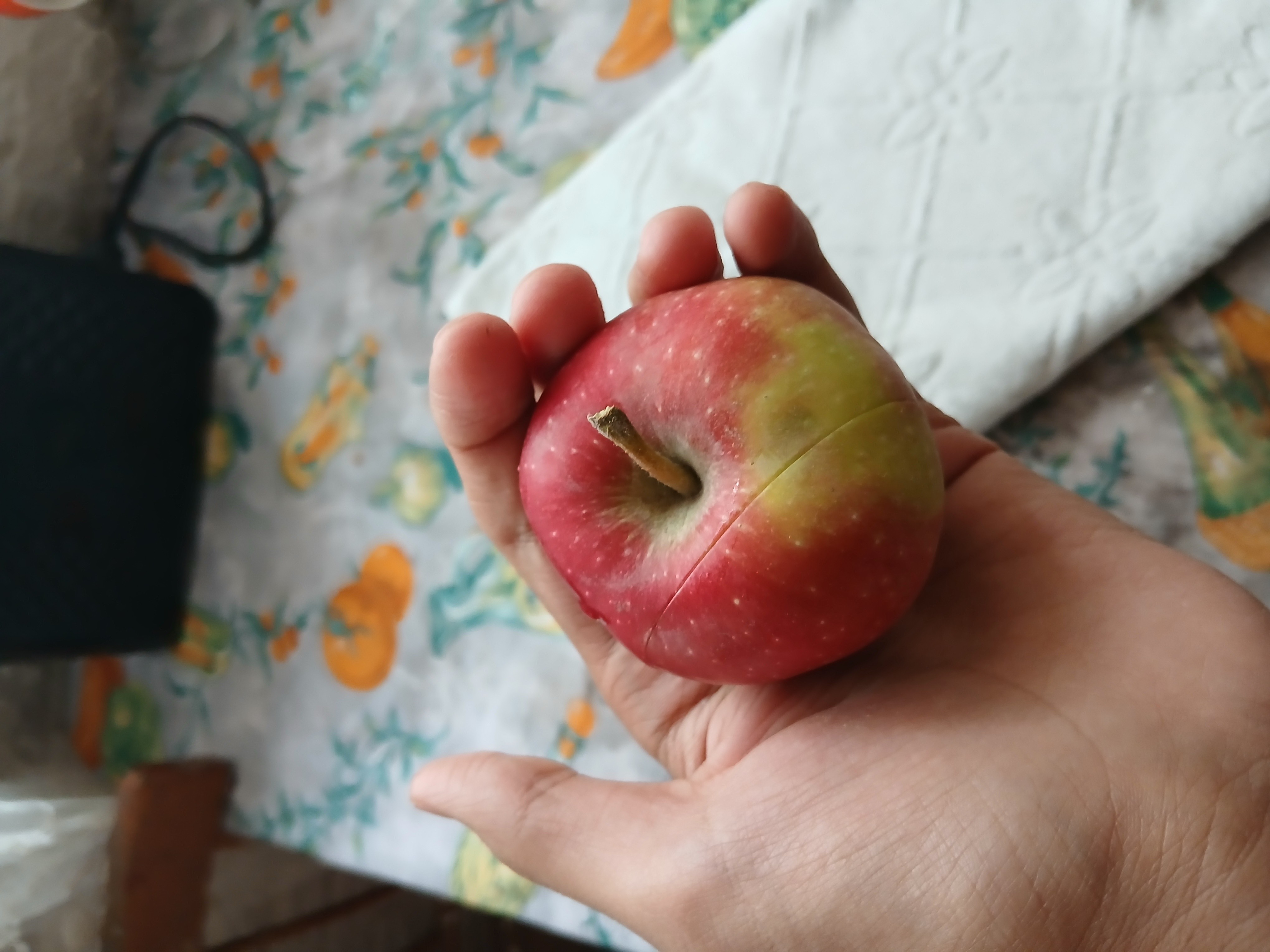 Fresh Apple Snack
