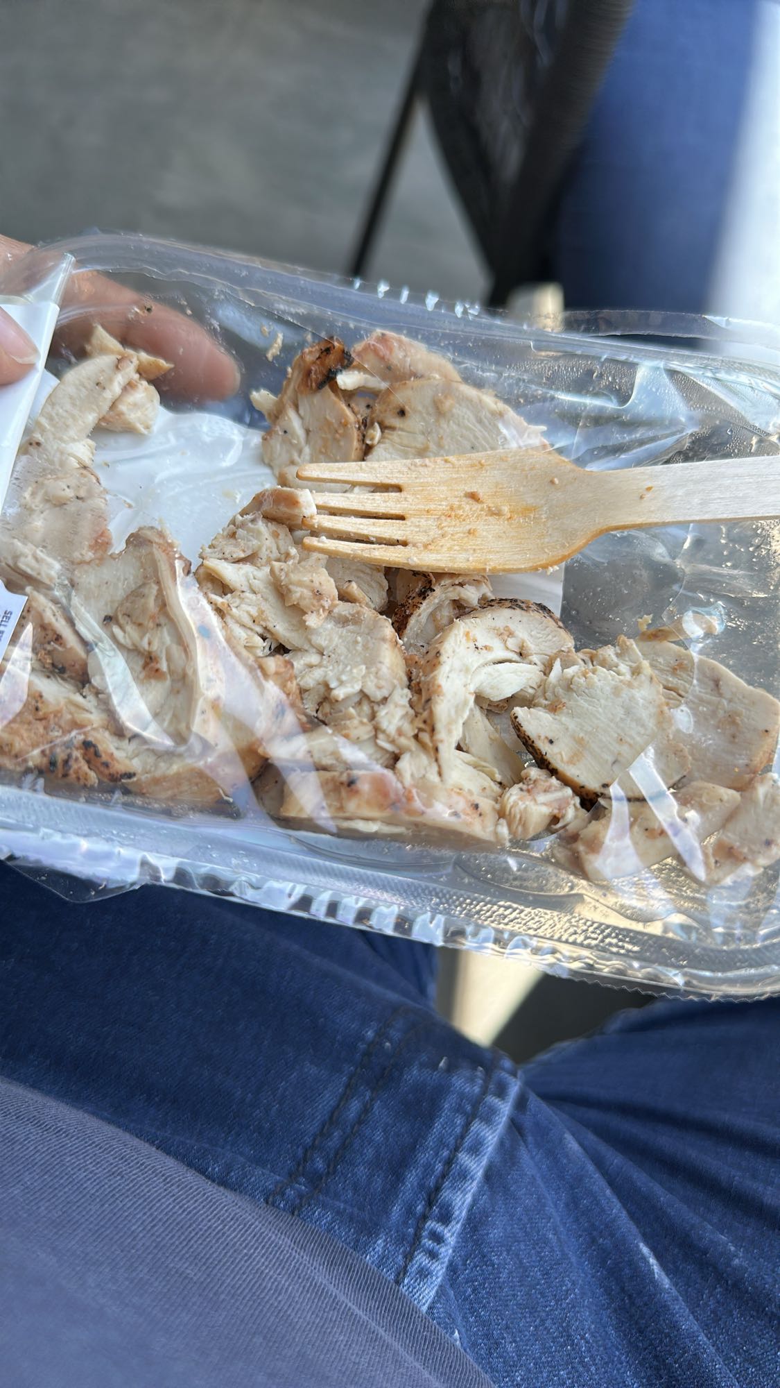 Grilled Chicken Breast