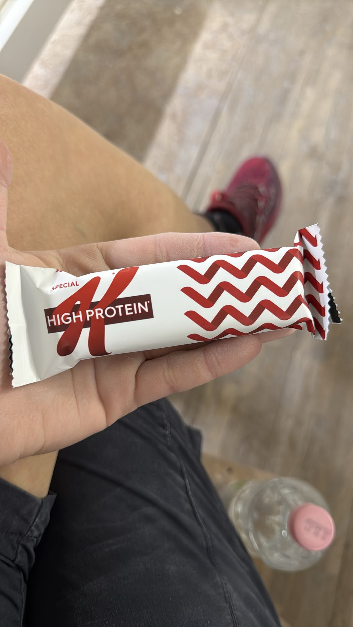 Baton proteic Special K