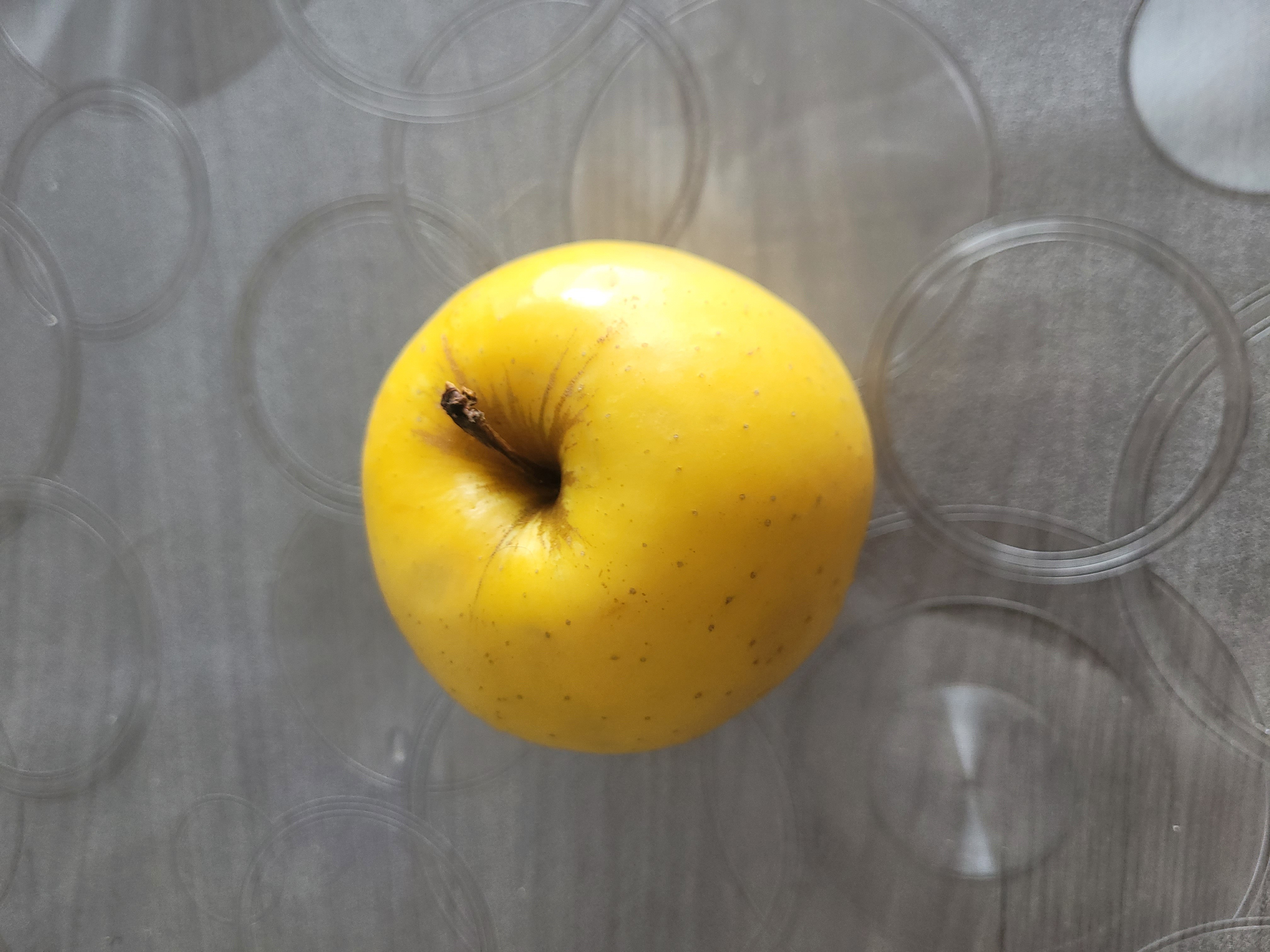 Pomme jaune