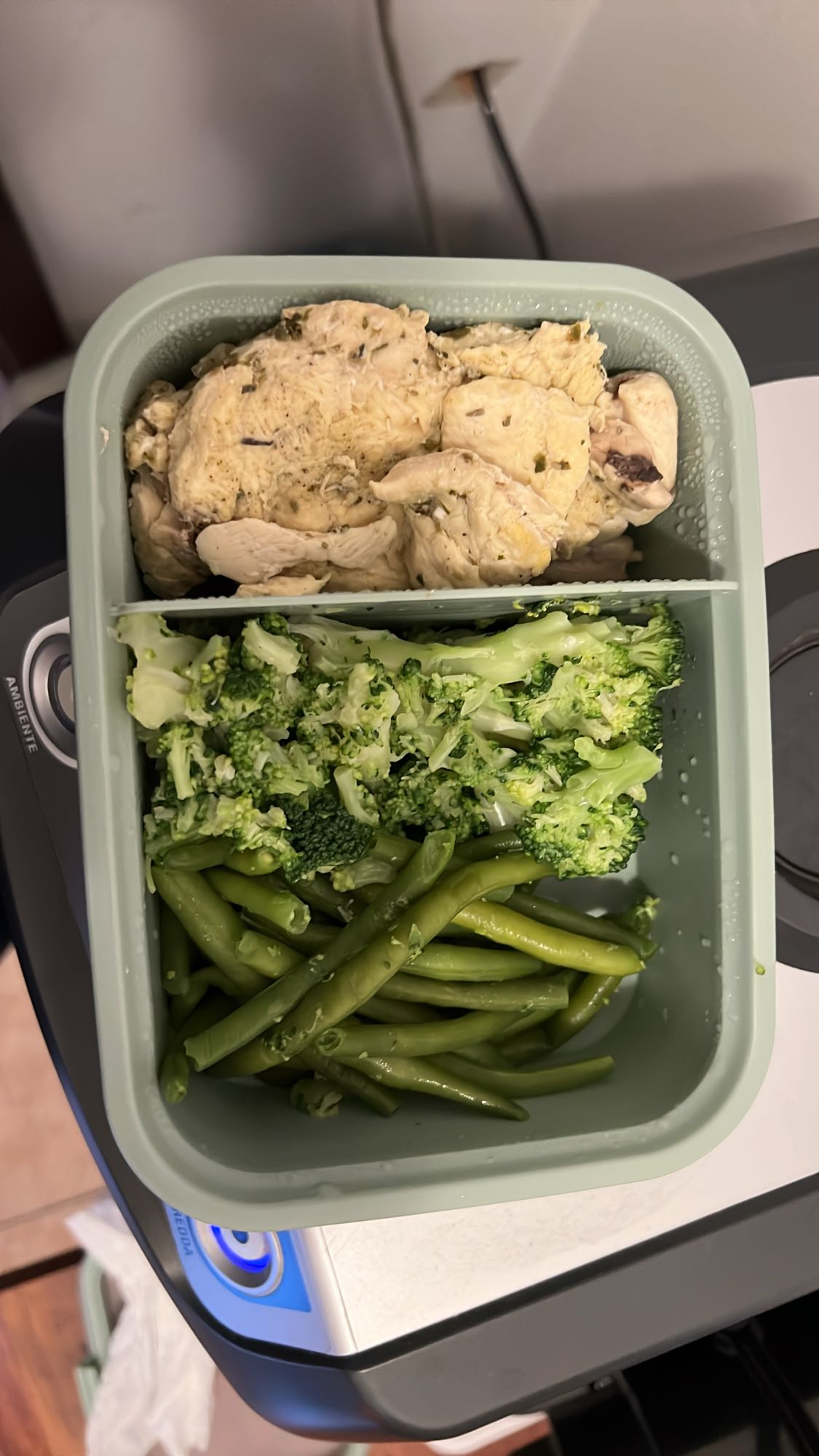 Chicken with Veggies