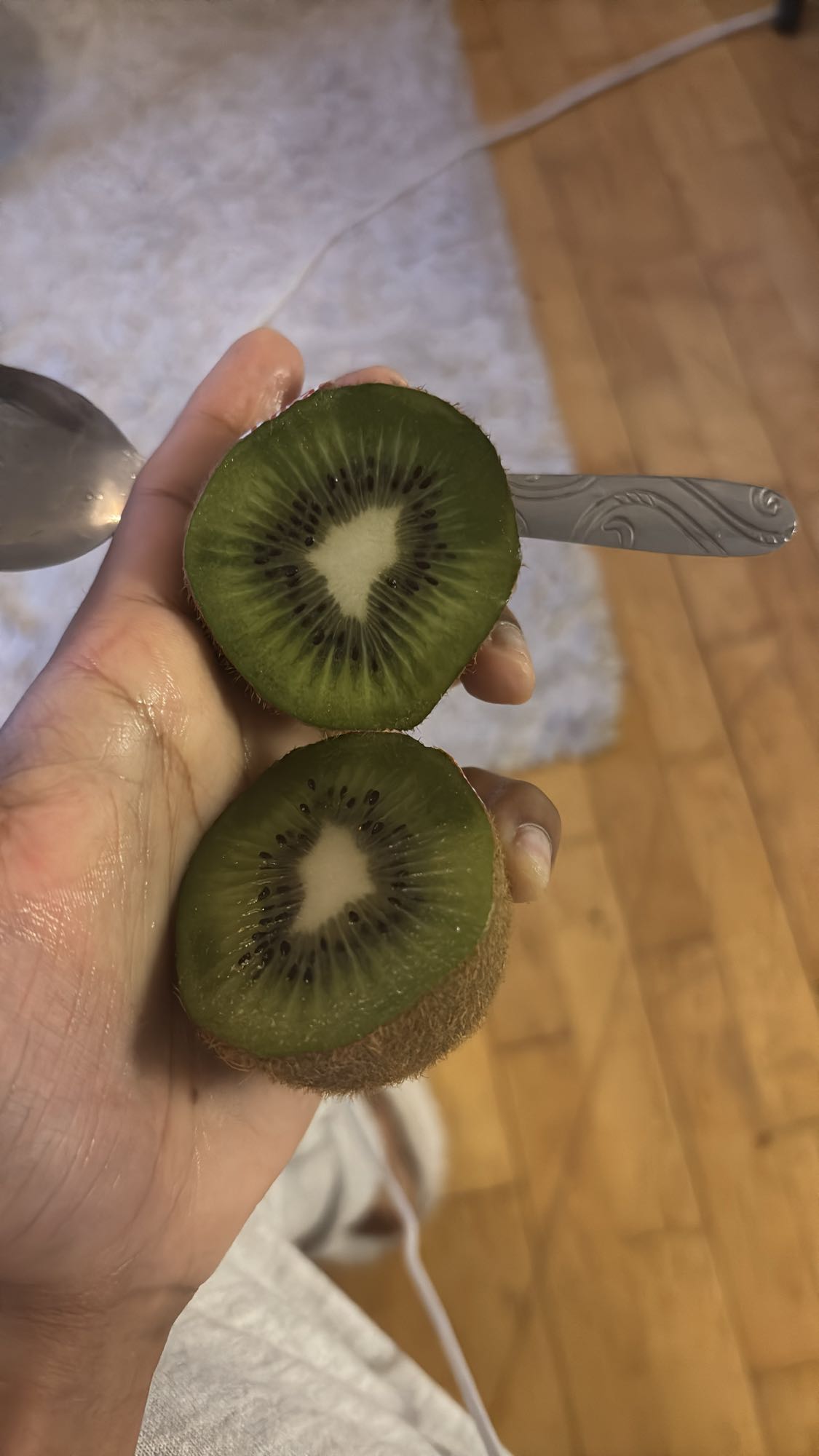 Färsk kiwi