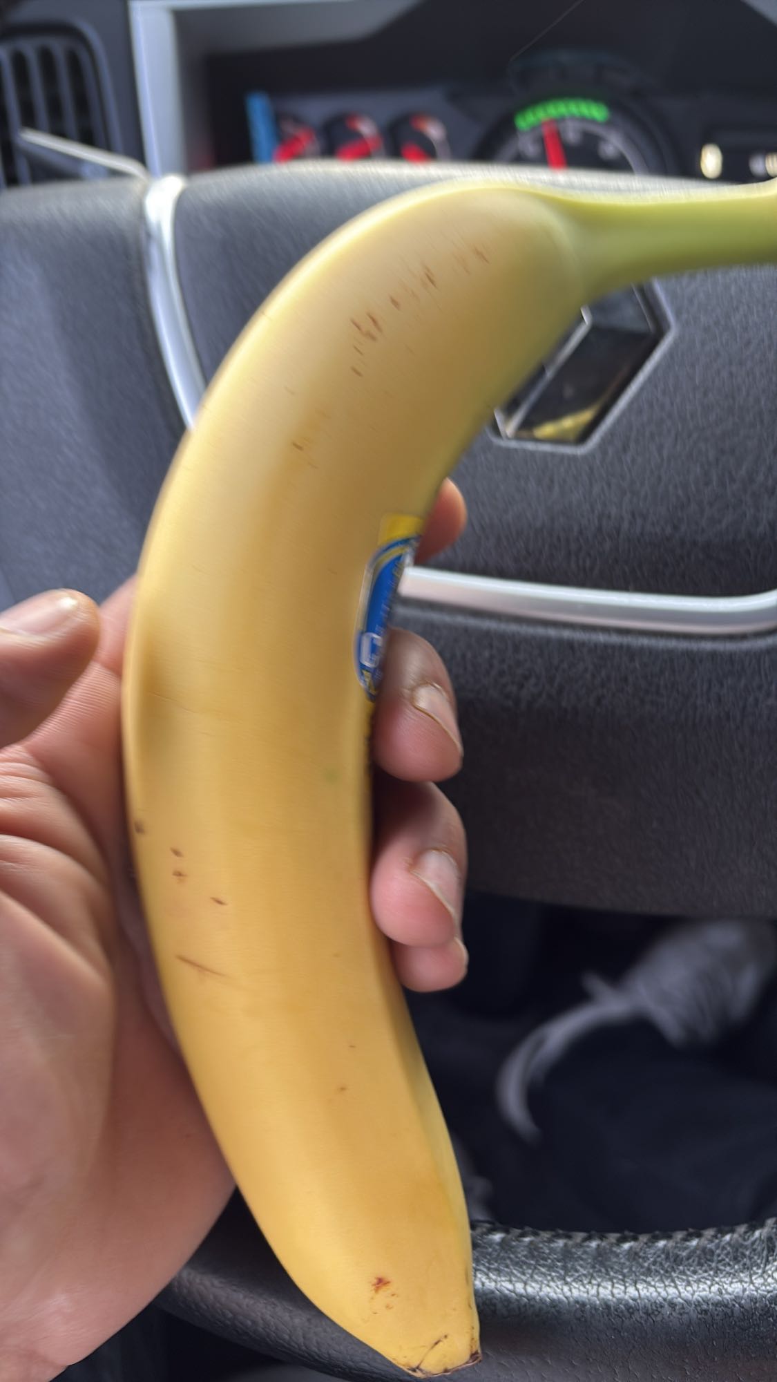 Banaan snack