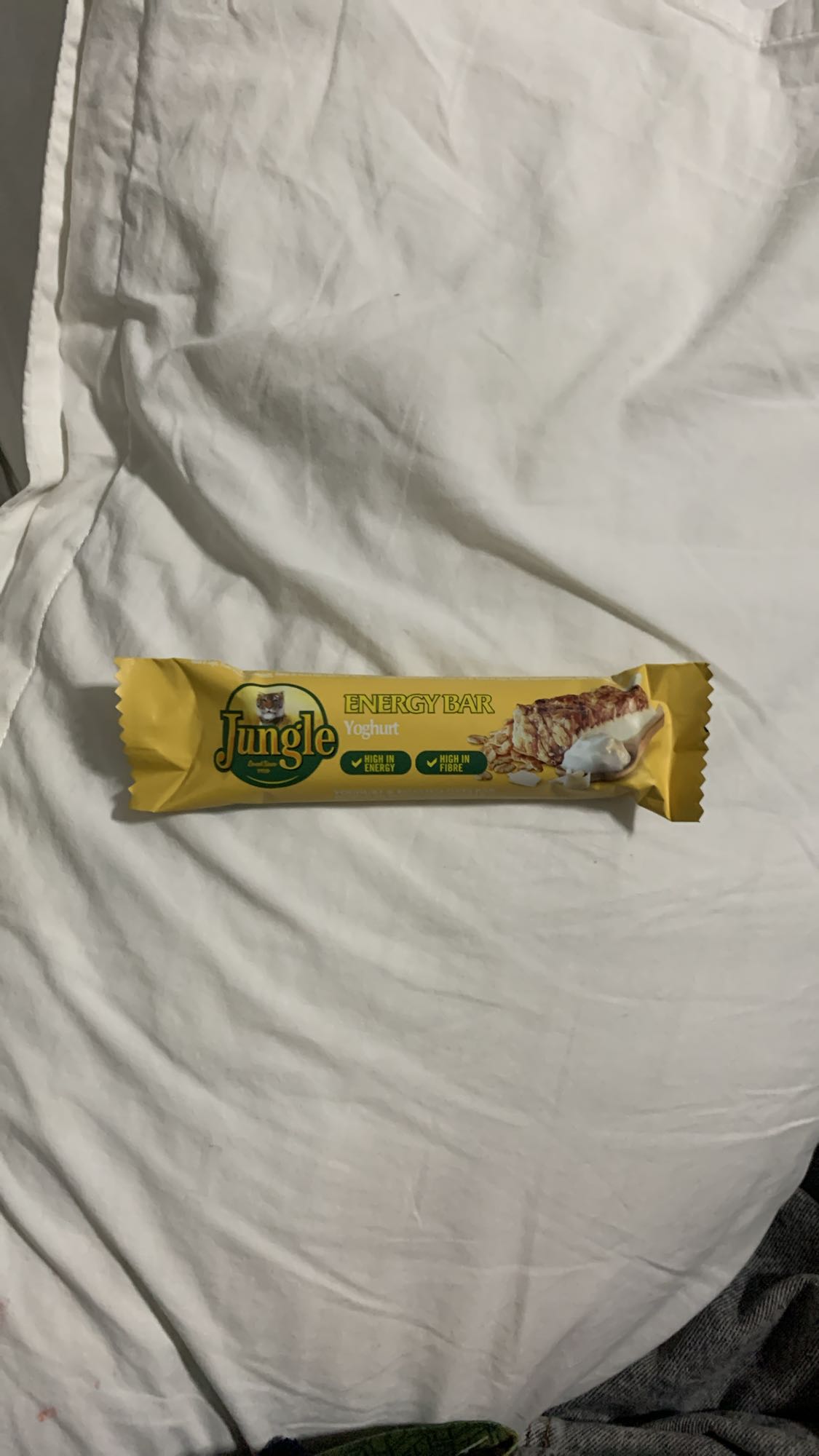 Yoghurt Energy Bar