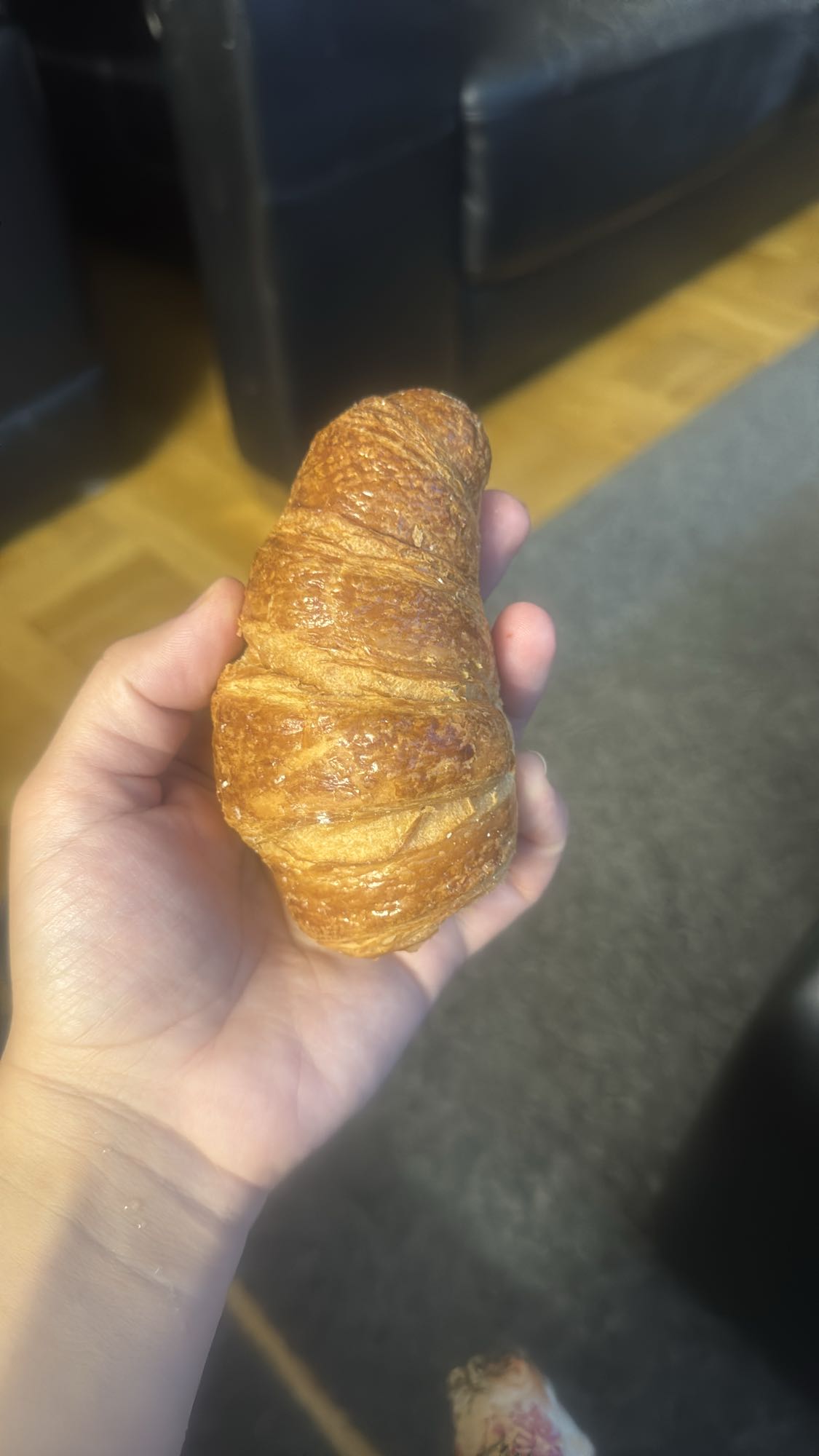 Mini-croissant