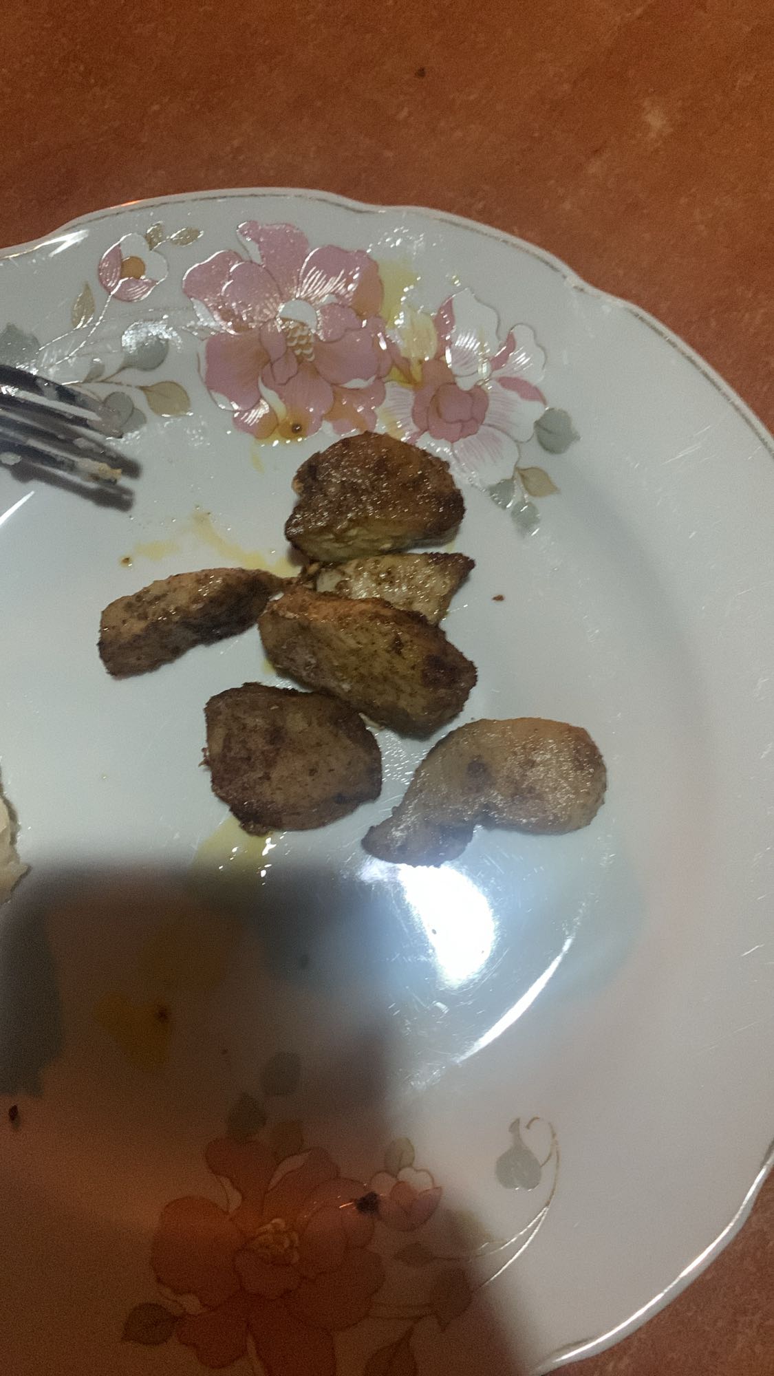 Grilled Chicken Pieces