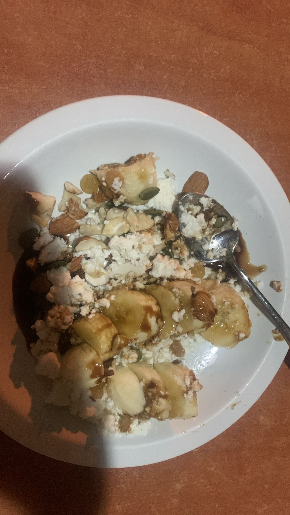 Banana Nut Cottage Mix