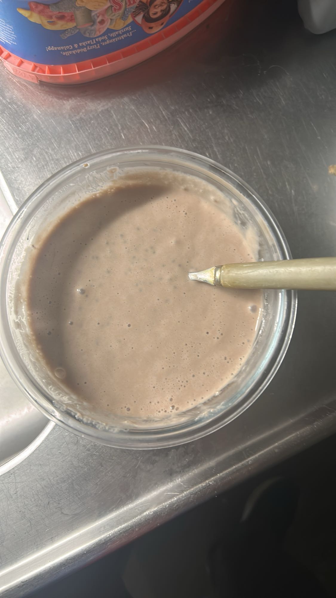 Chokladsmoothie