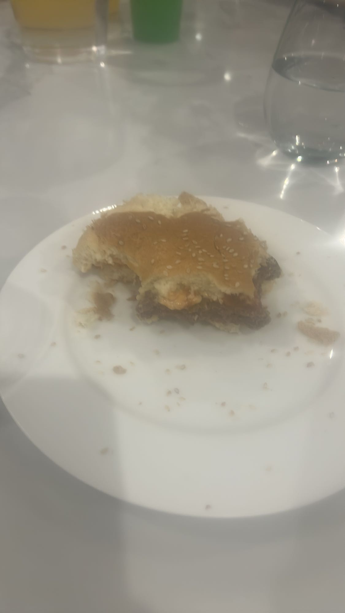 hamburguesa con queso