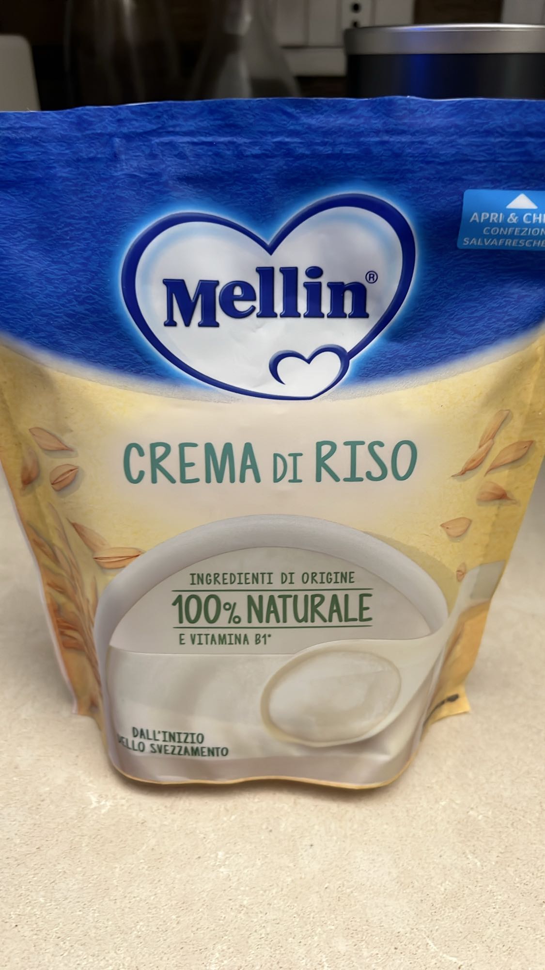 Crema di Riso