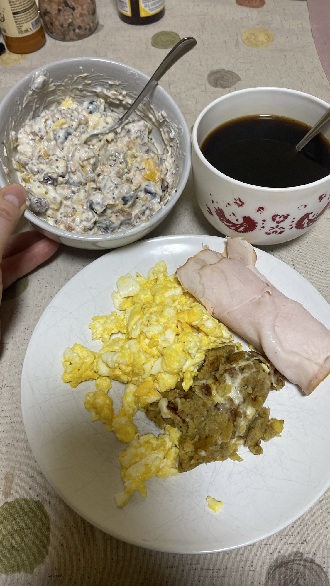 Desayuno mixto actualizado