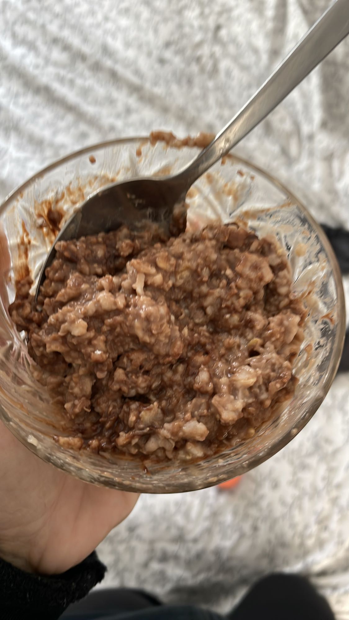 Terci de ovăz cu cacao