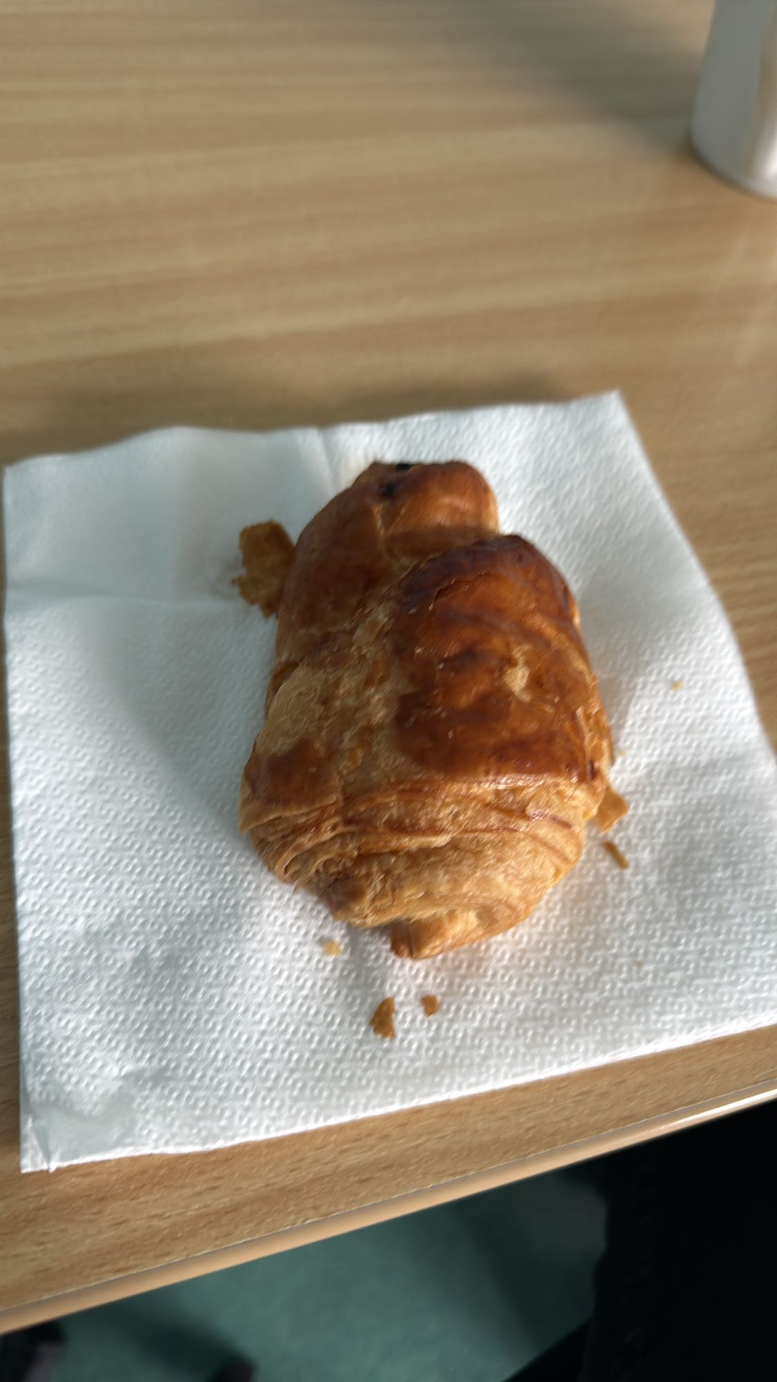 pain au chocolat
