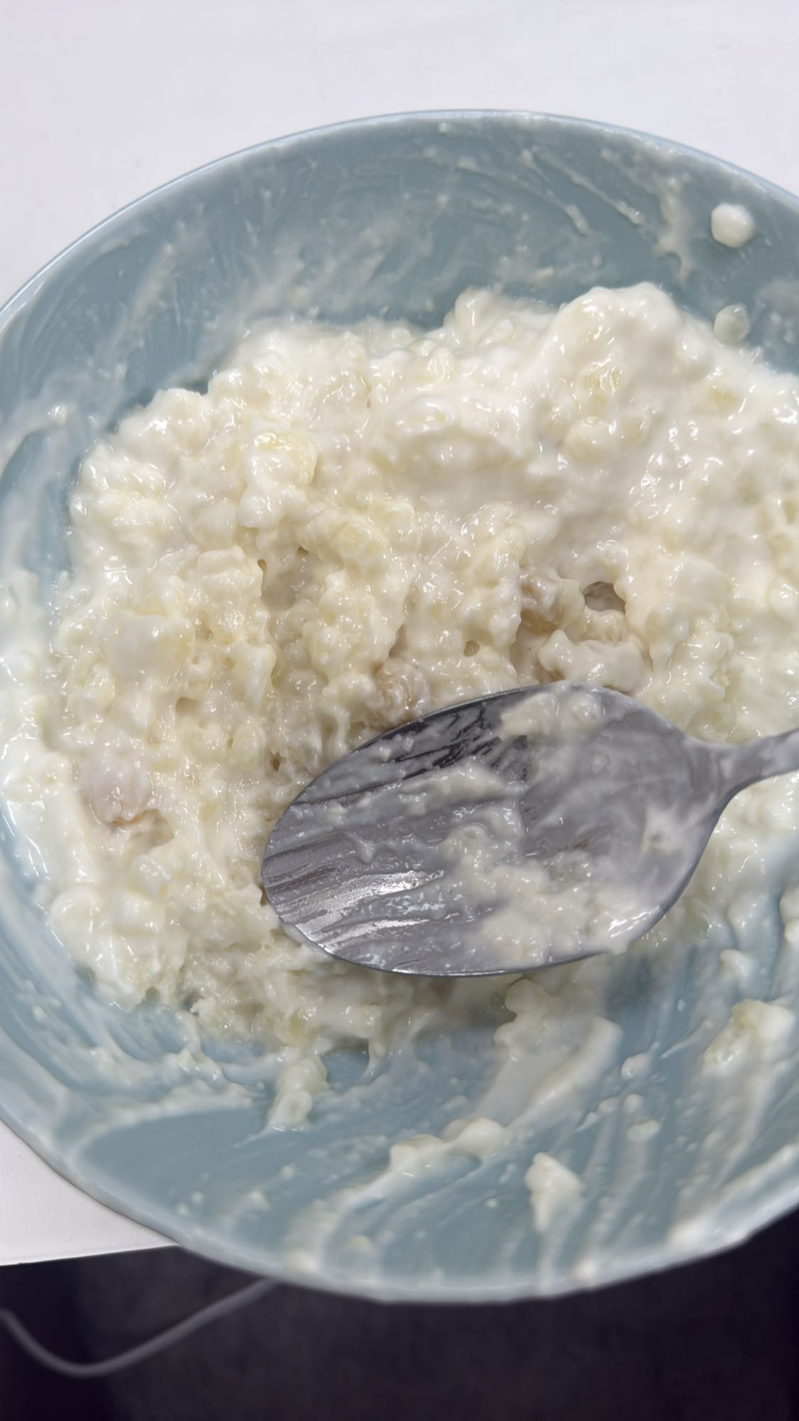 Risgrøt med melk