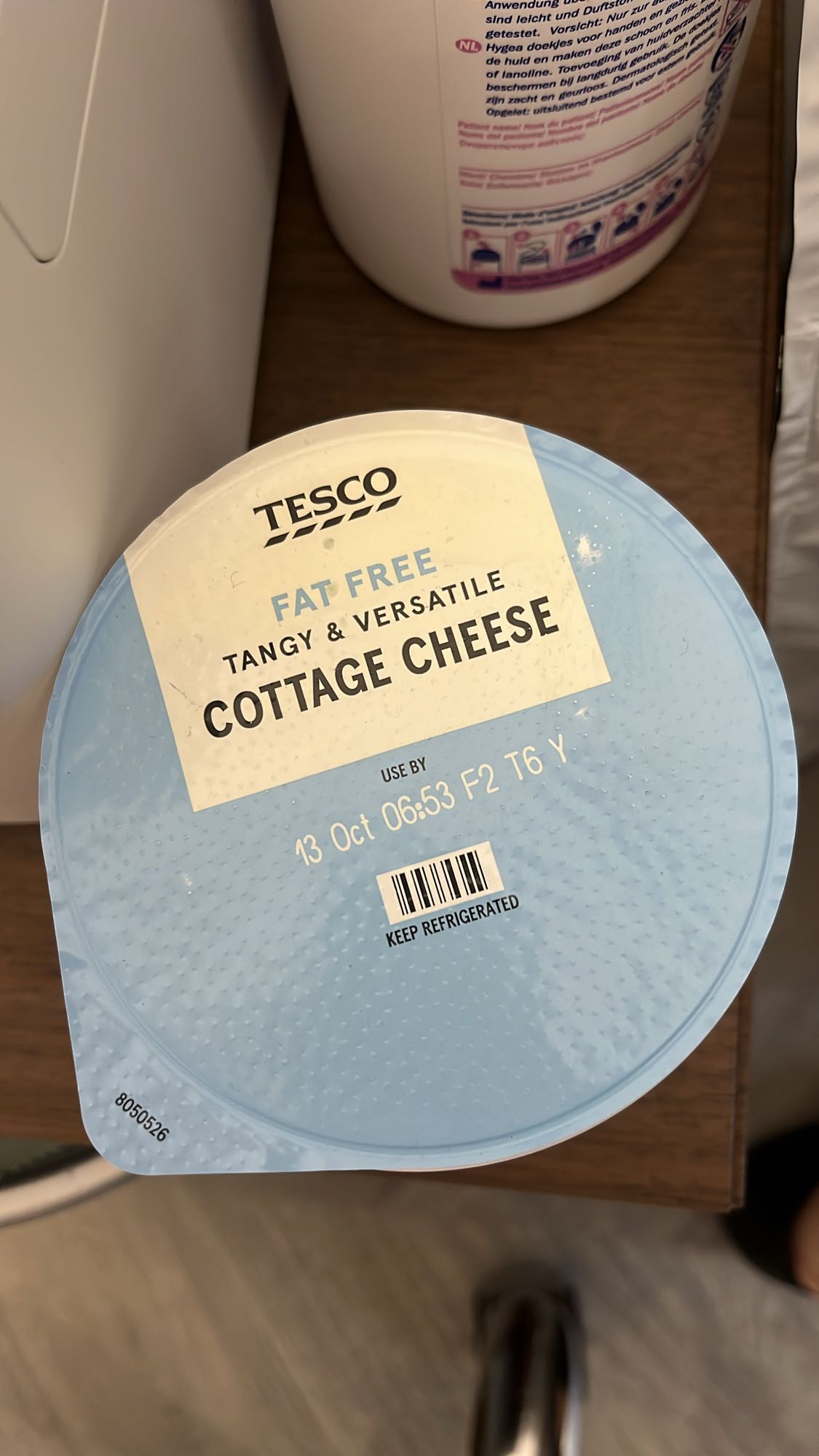 Fat Free Cottage Cheese