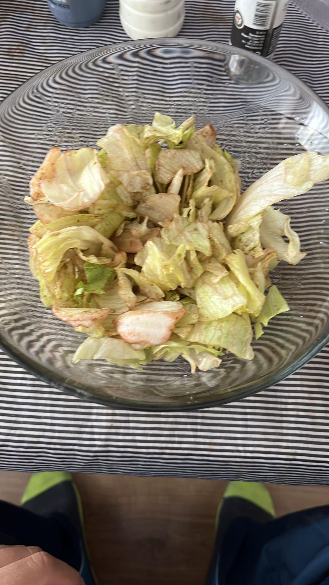 Салата айсберг