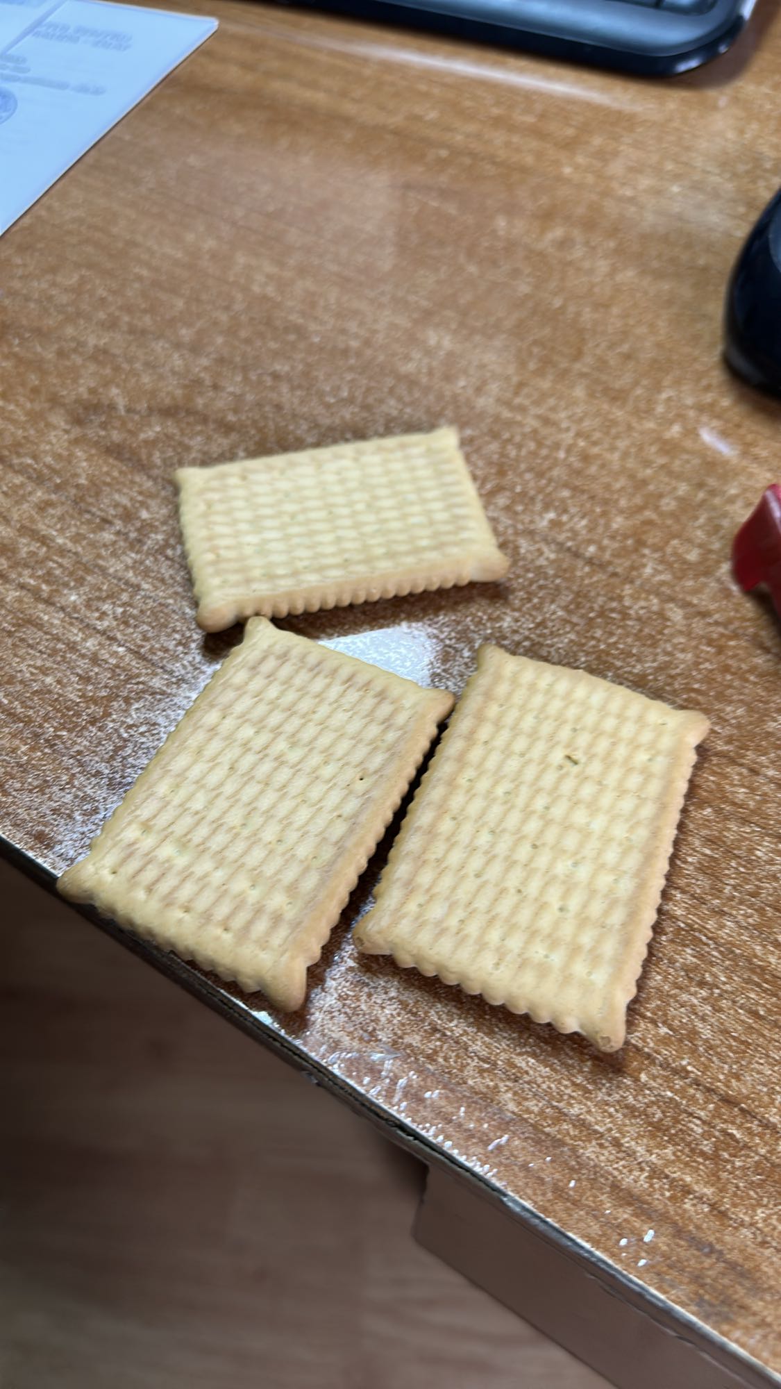 plain tea biscuits