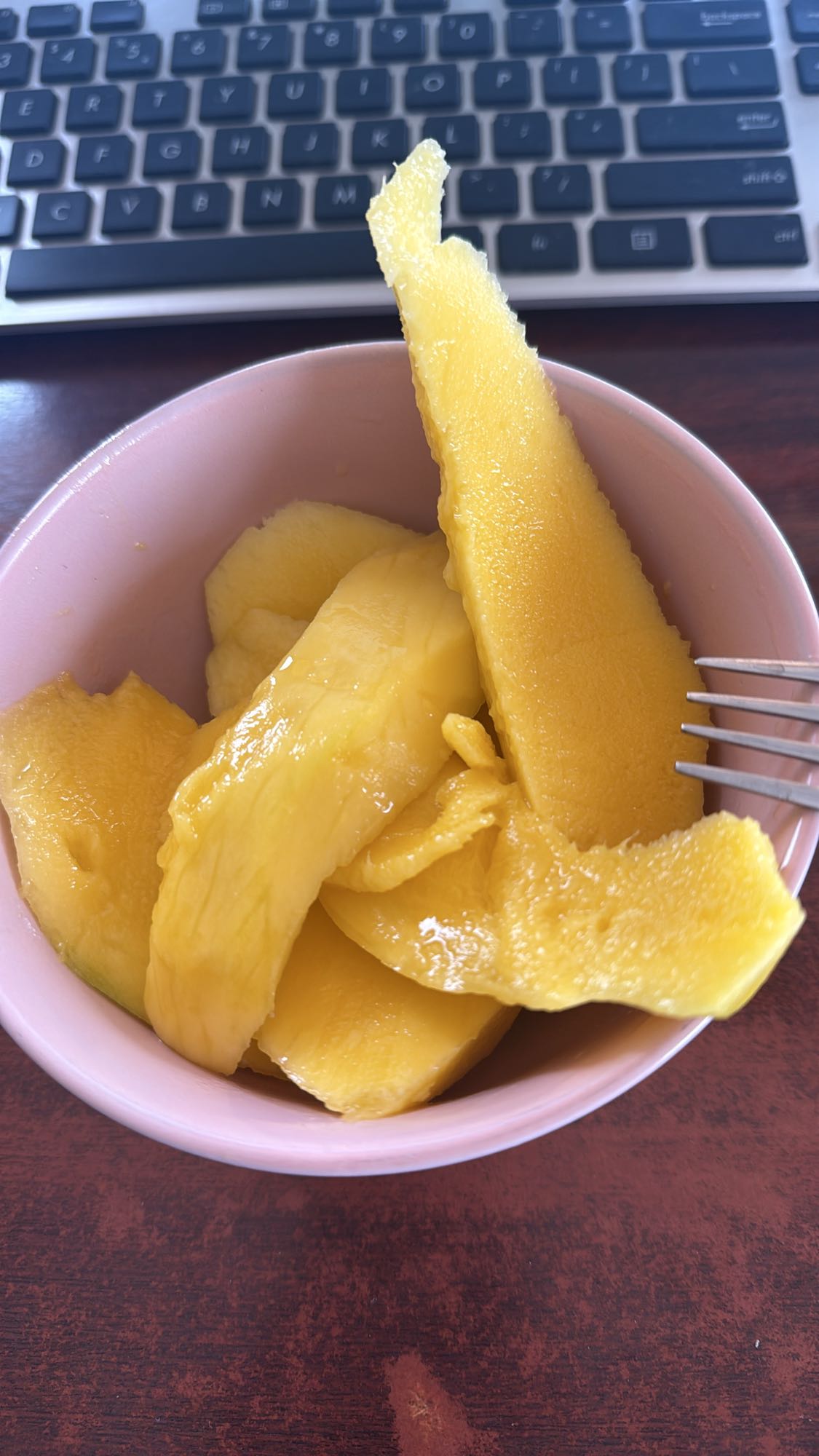 Felii de mango