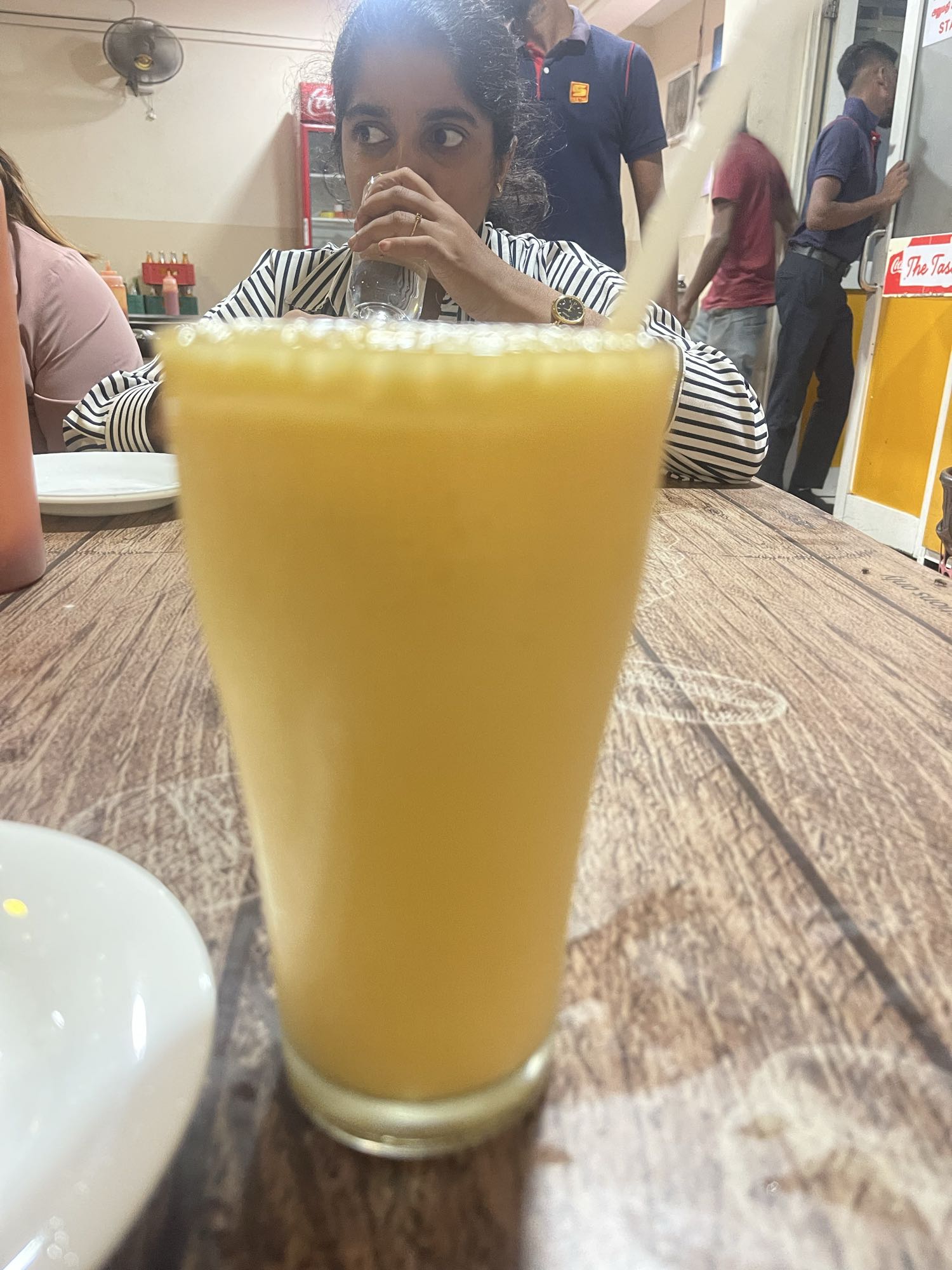 Mango Juice