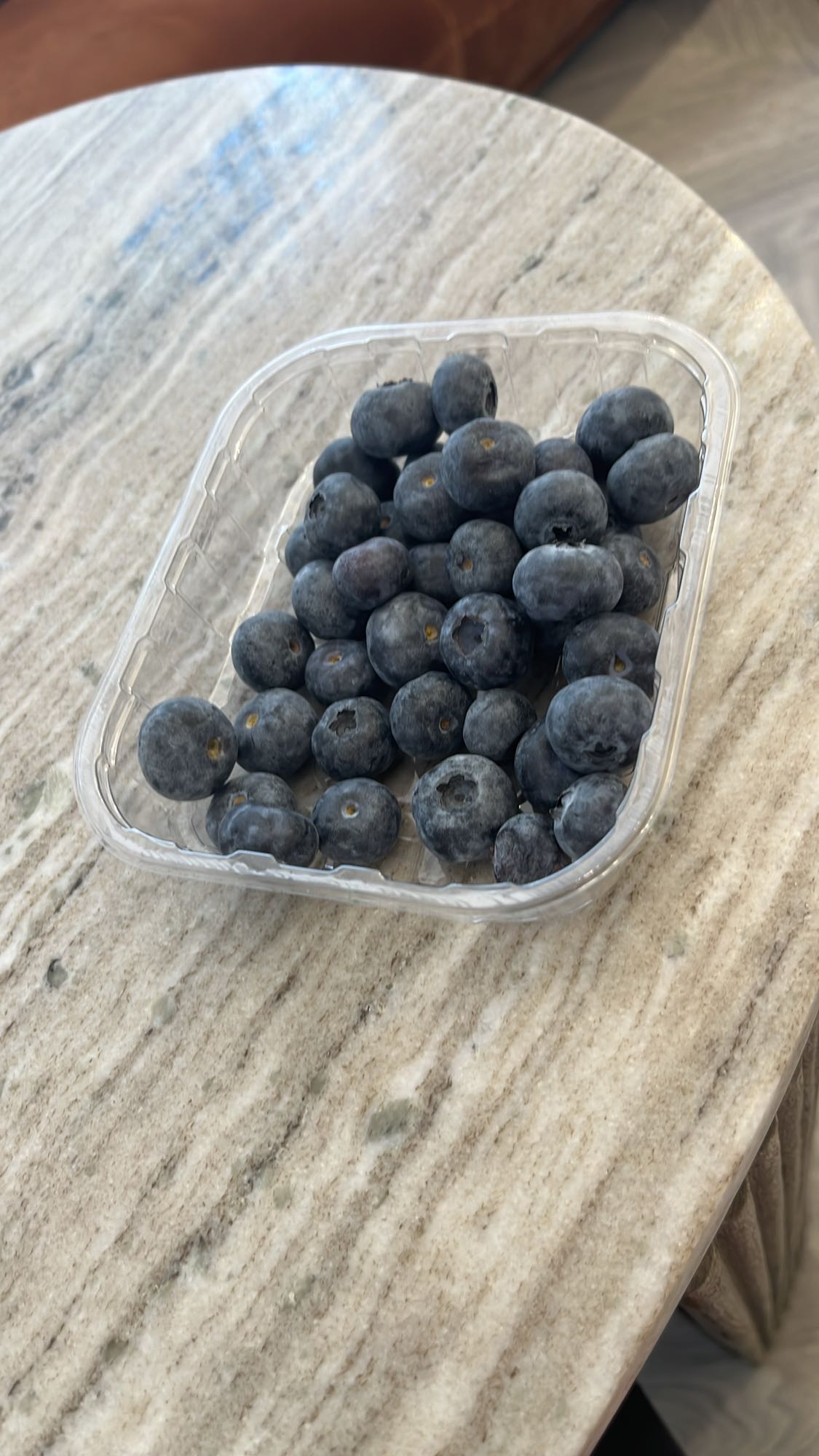 Fresh Blueberries