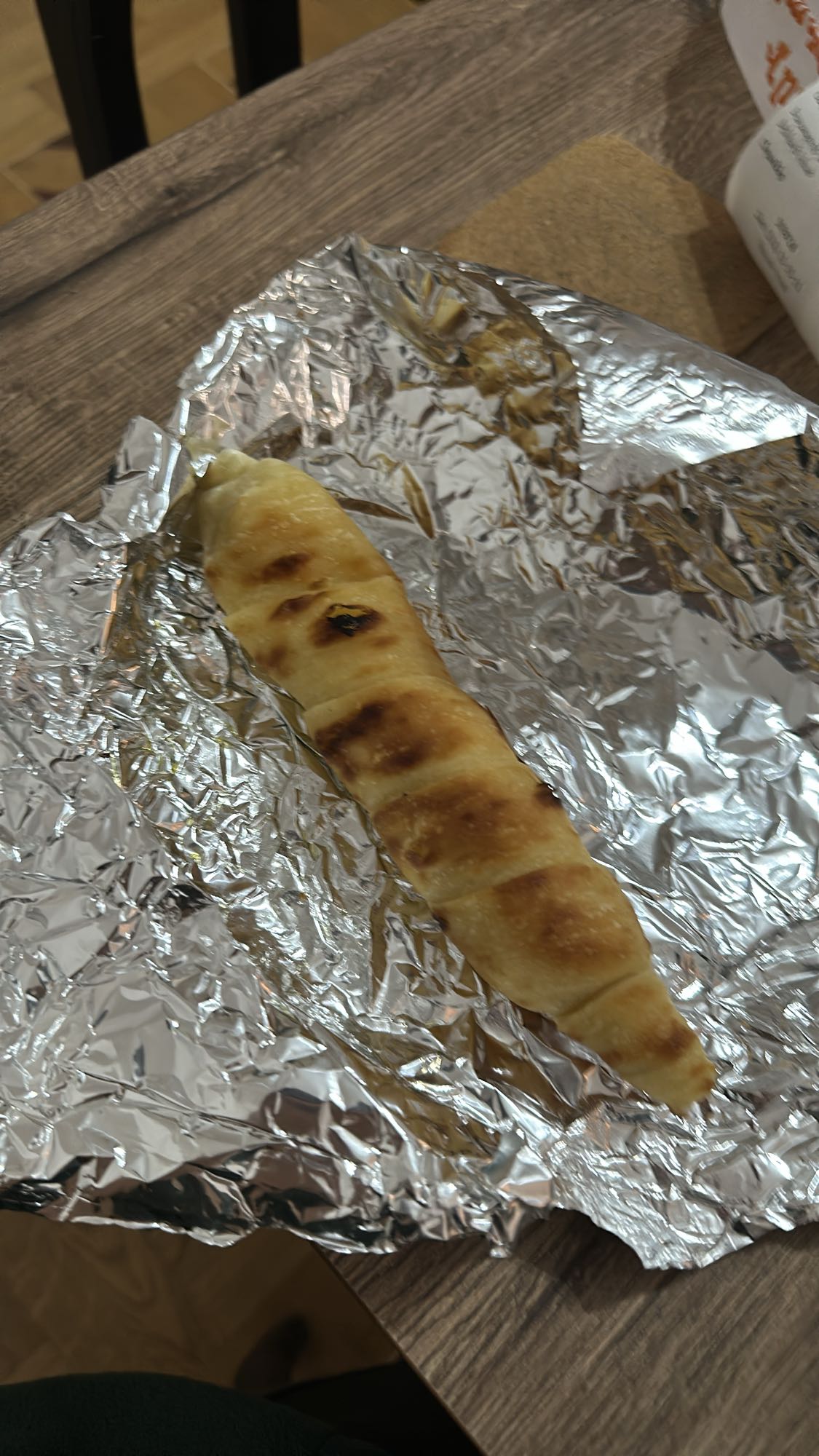 cheese pastry roll