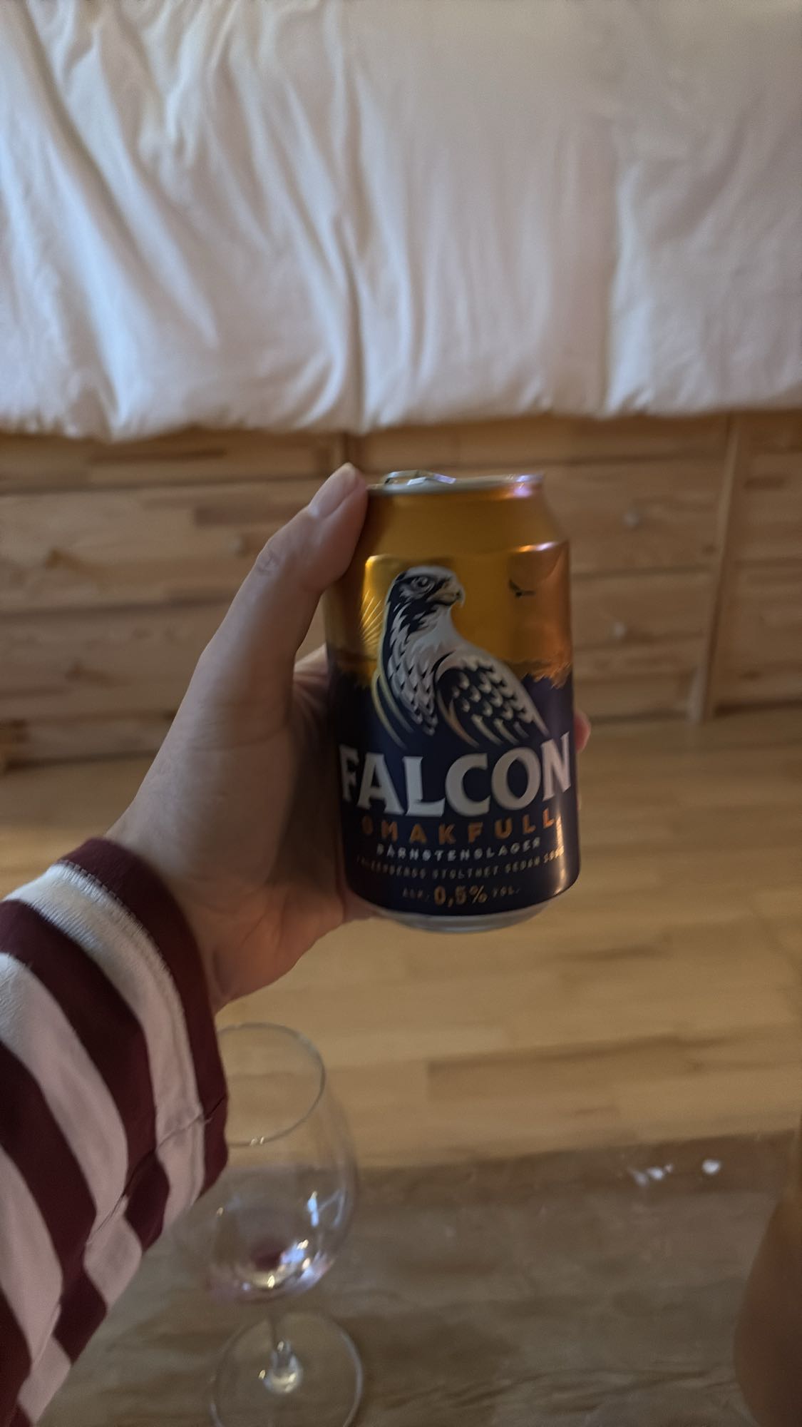 Falcon alkoholfri öl