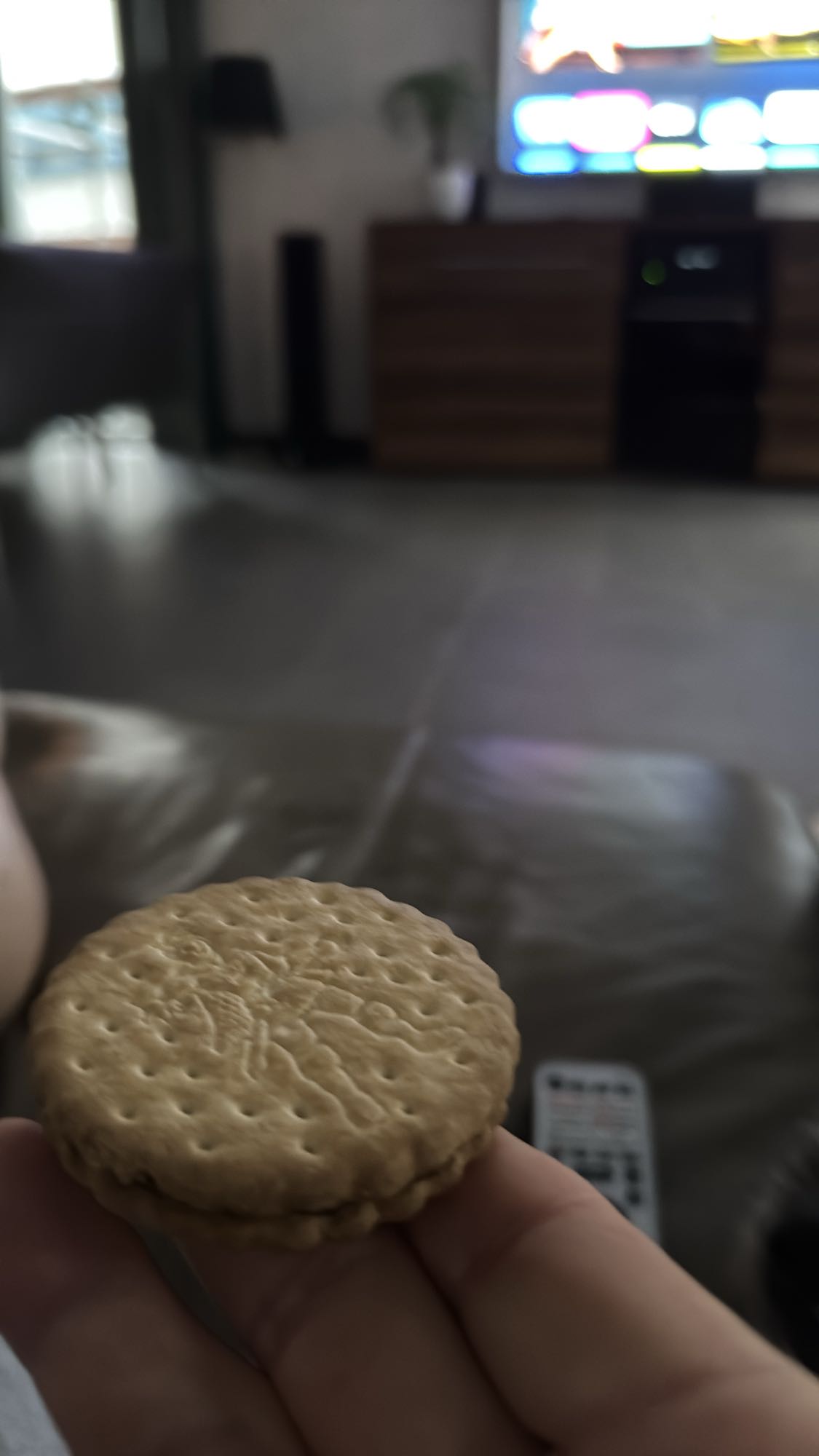 6 Prinzenrolle Kekse