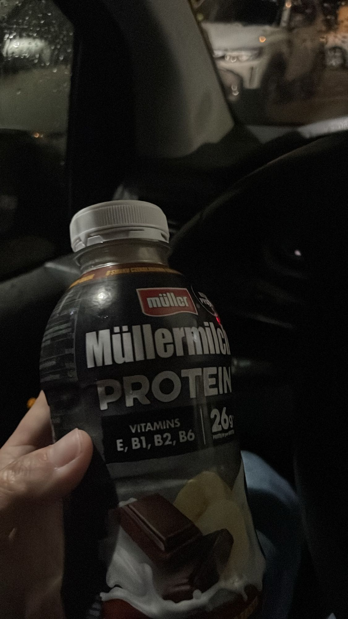 Müllermilch Protein