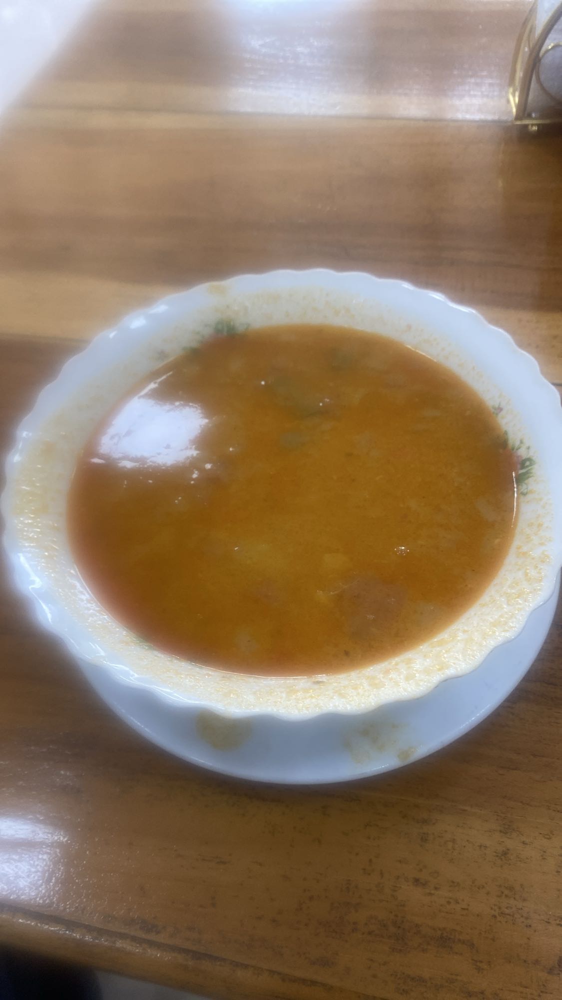 sopa de verduras