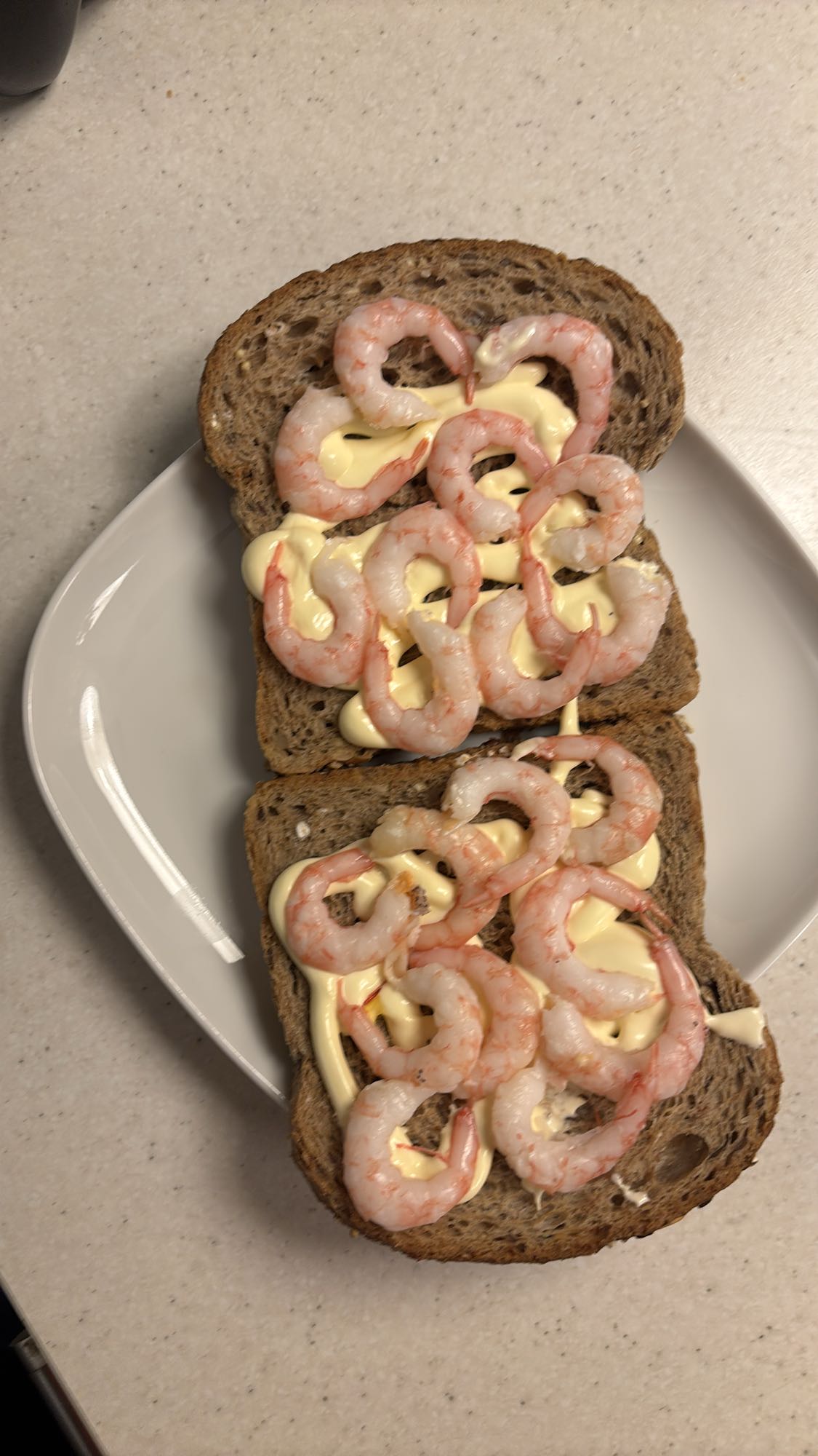 Rekesmørbrød