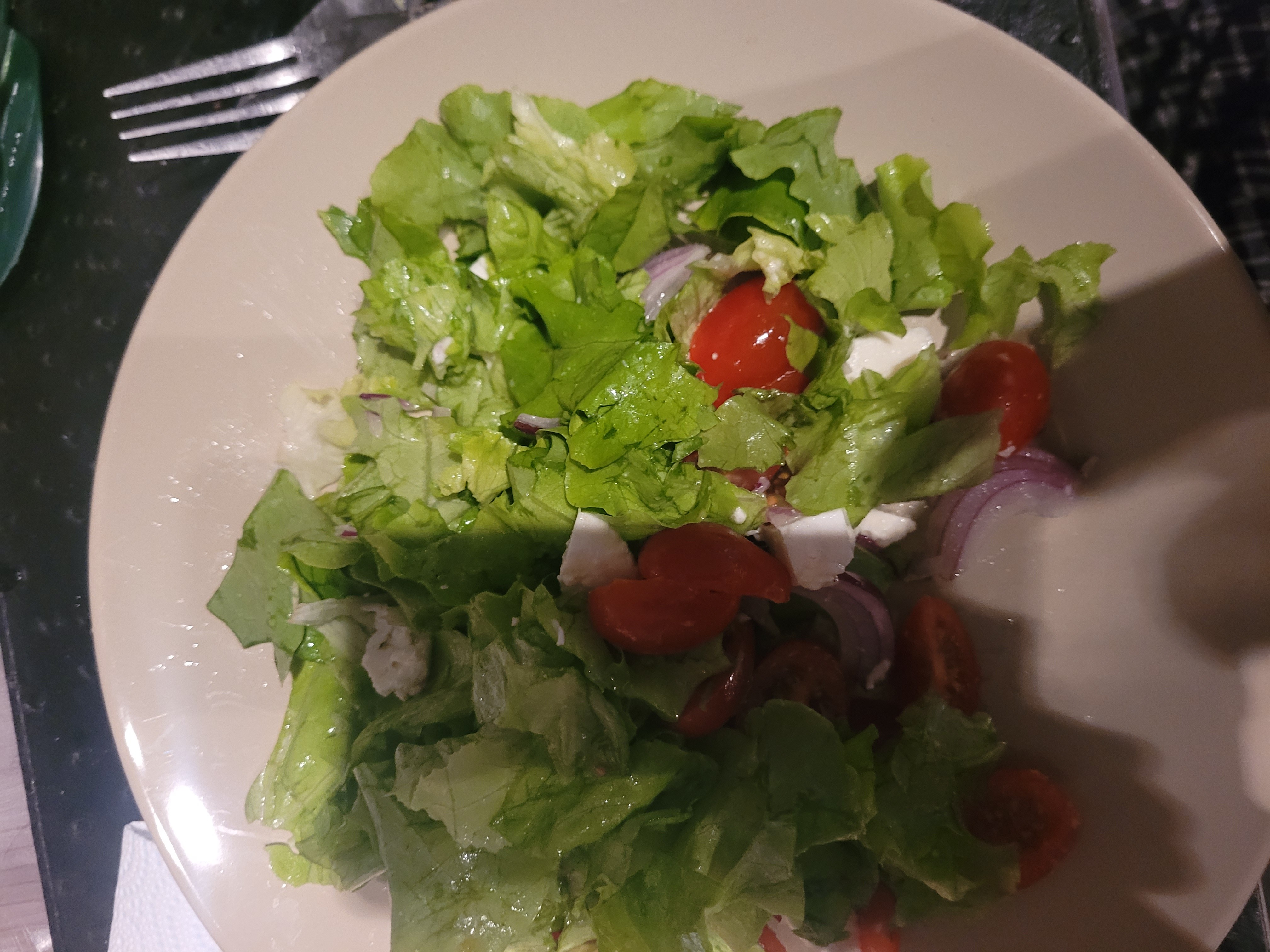 Salade fraîcheur