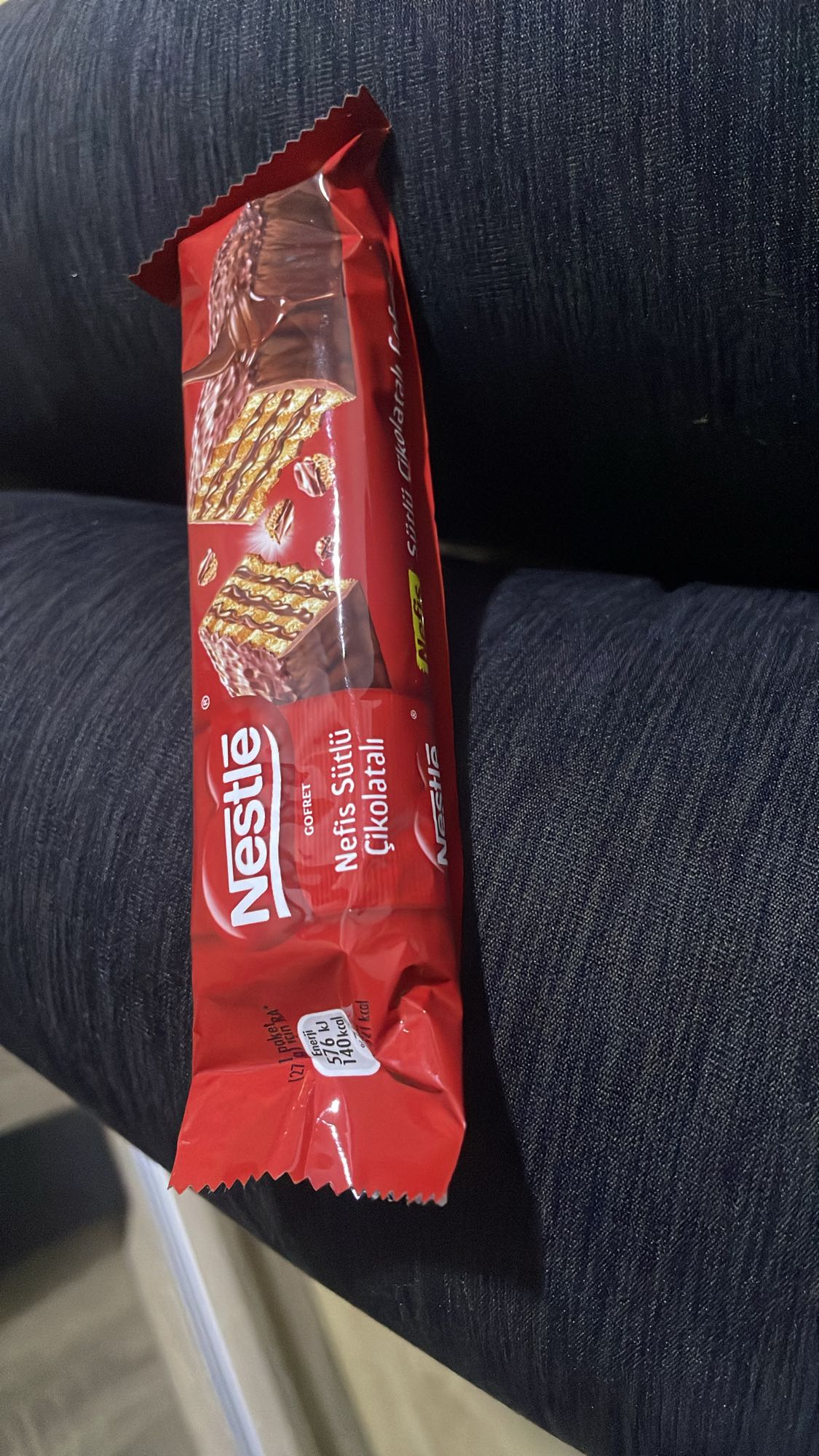 Chocolate Wafer Bar