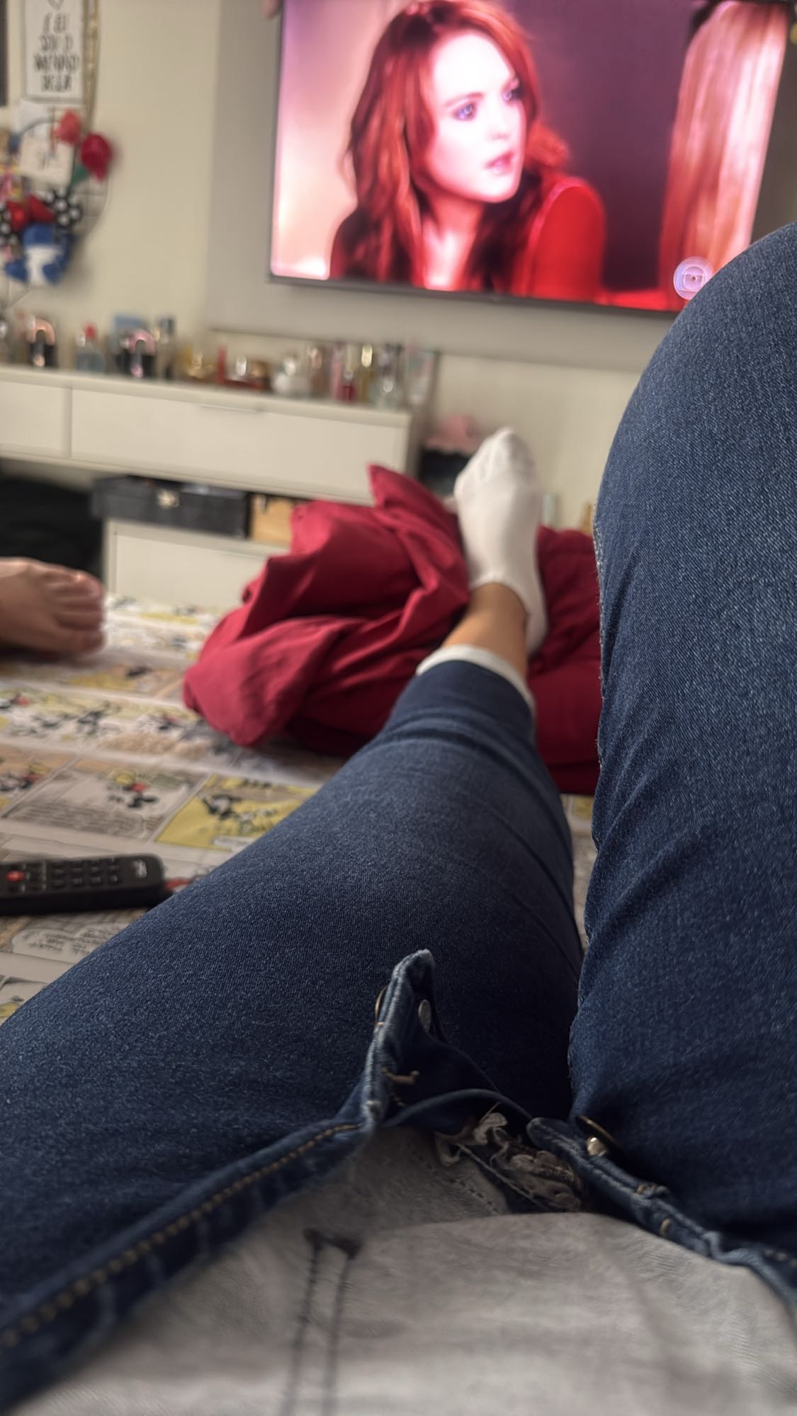 nenhuma comida visível