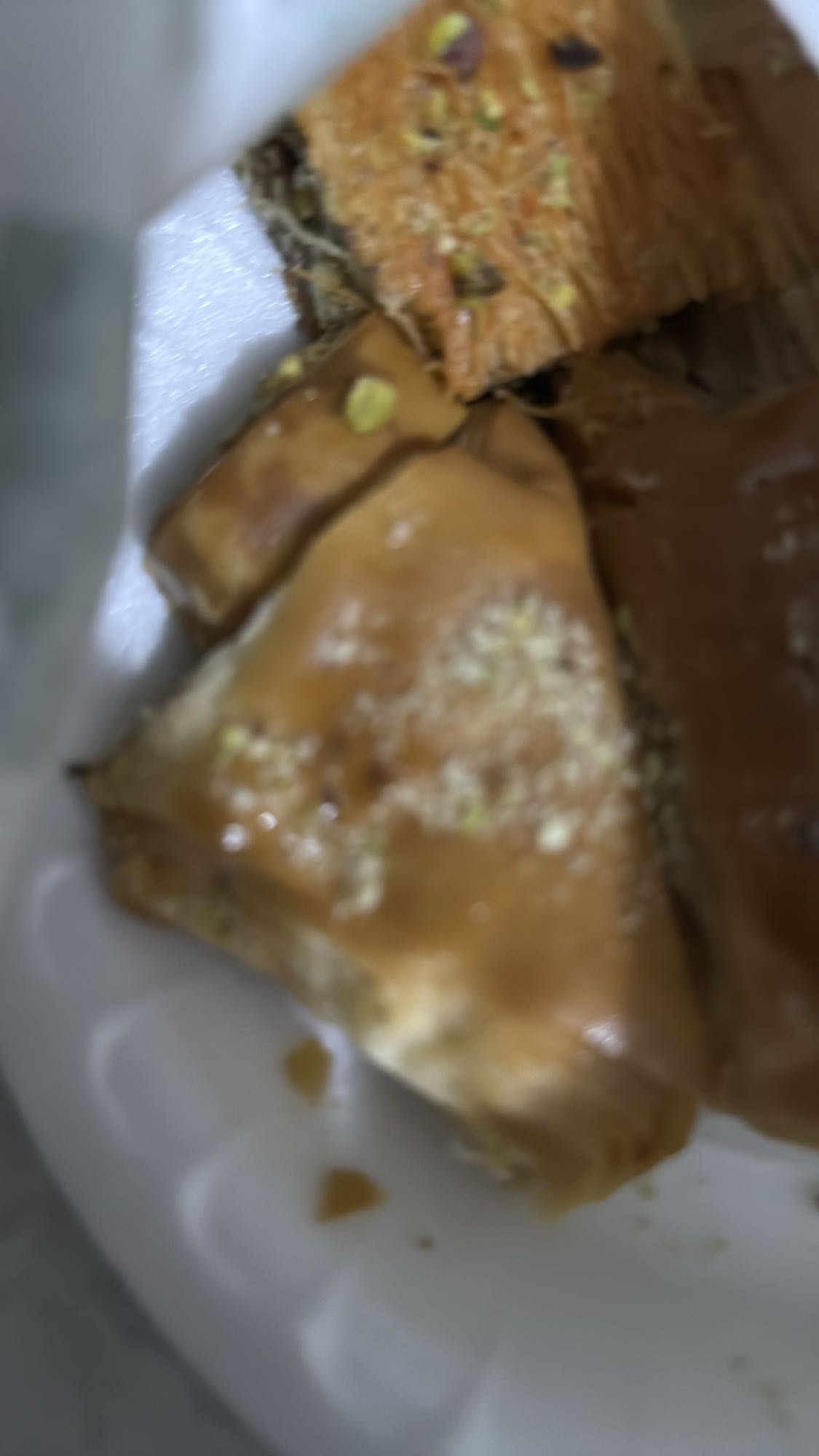 Baklava Selection