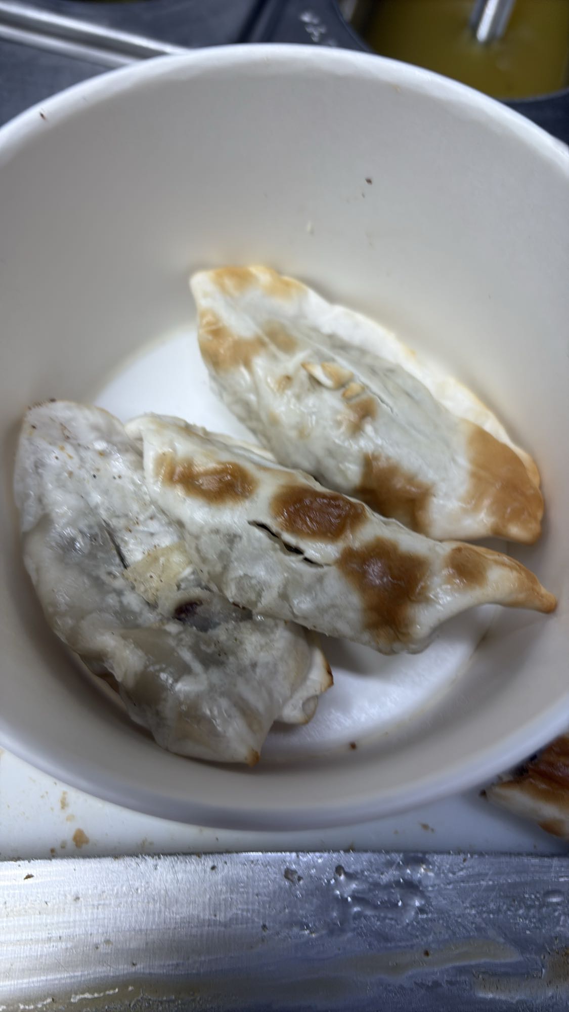 empanadillas de carne