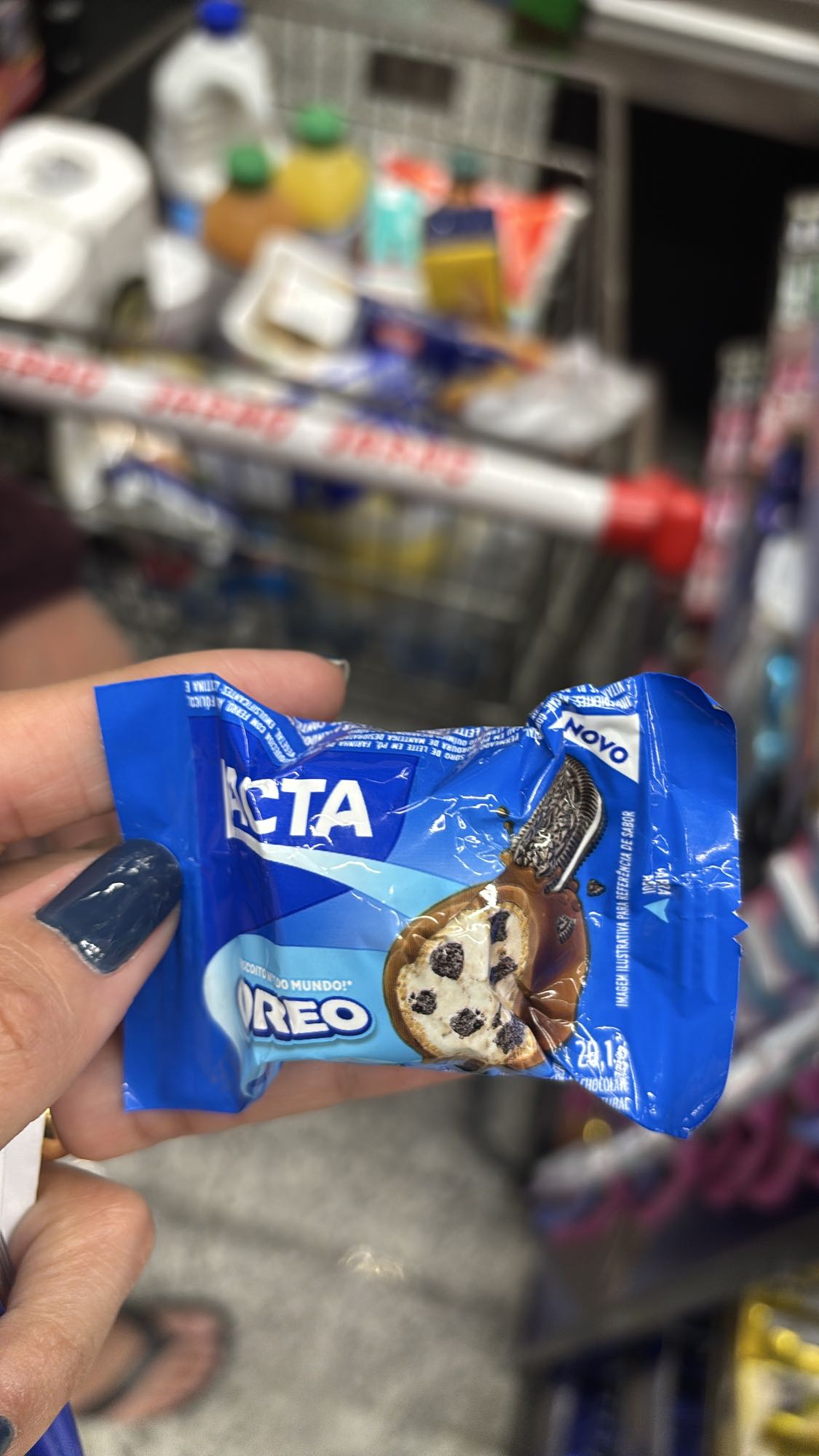 Doce Acta Oreo