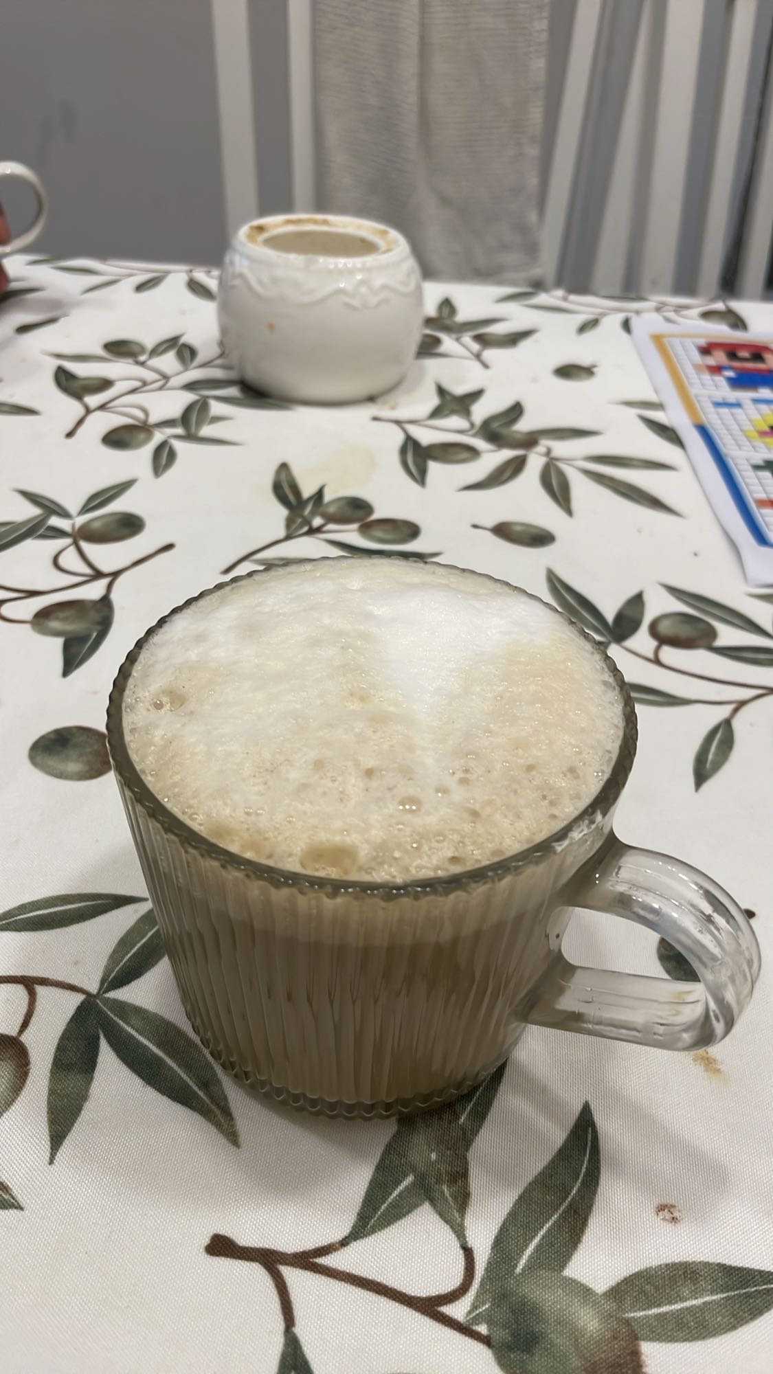 Cappuccino clasic