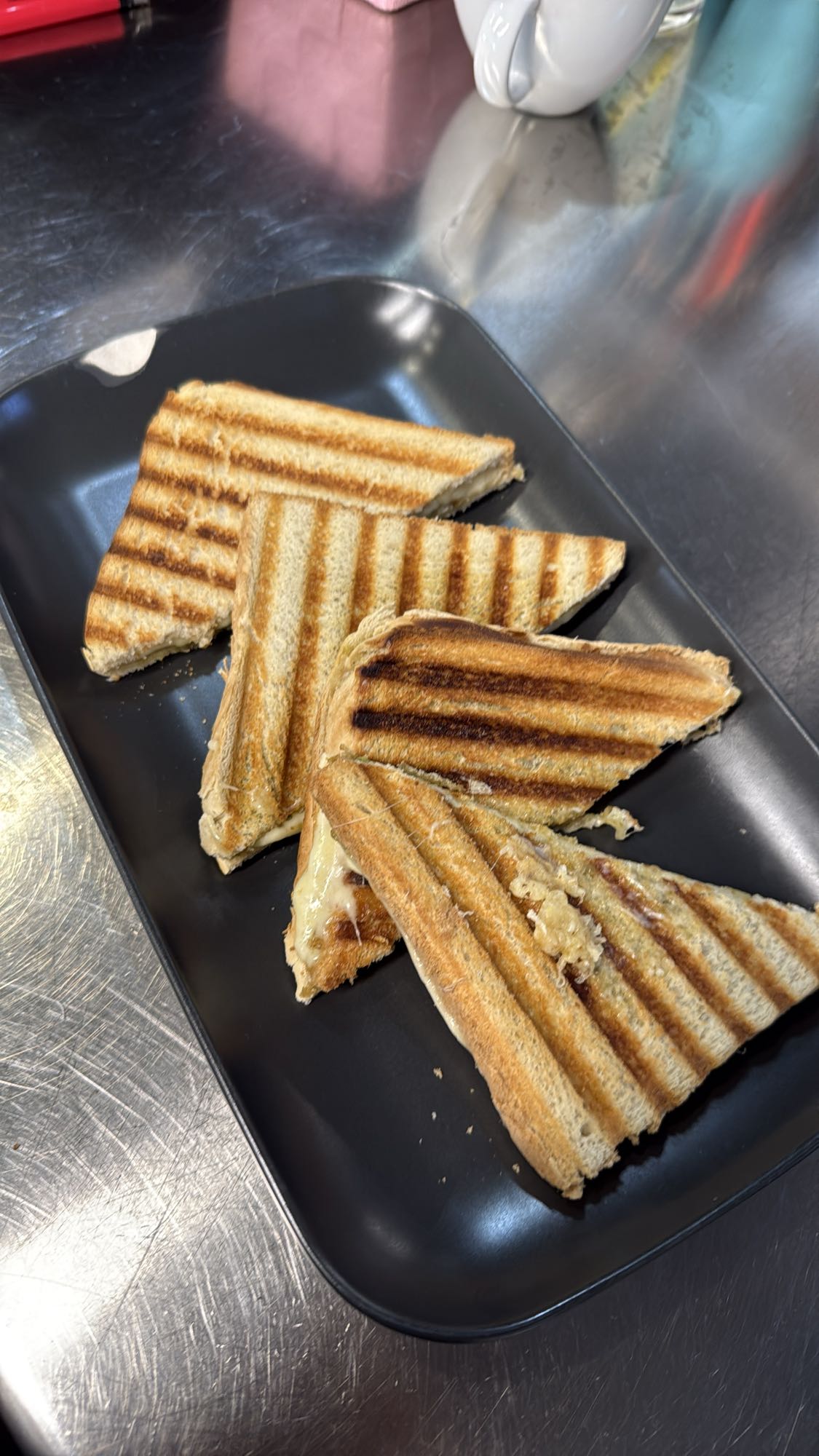 Grilled Cheese Sandwich