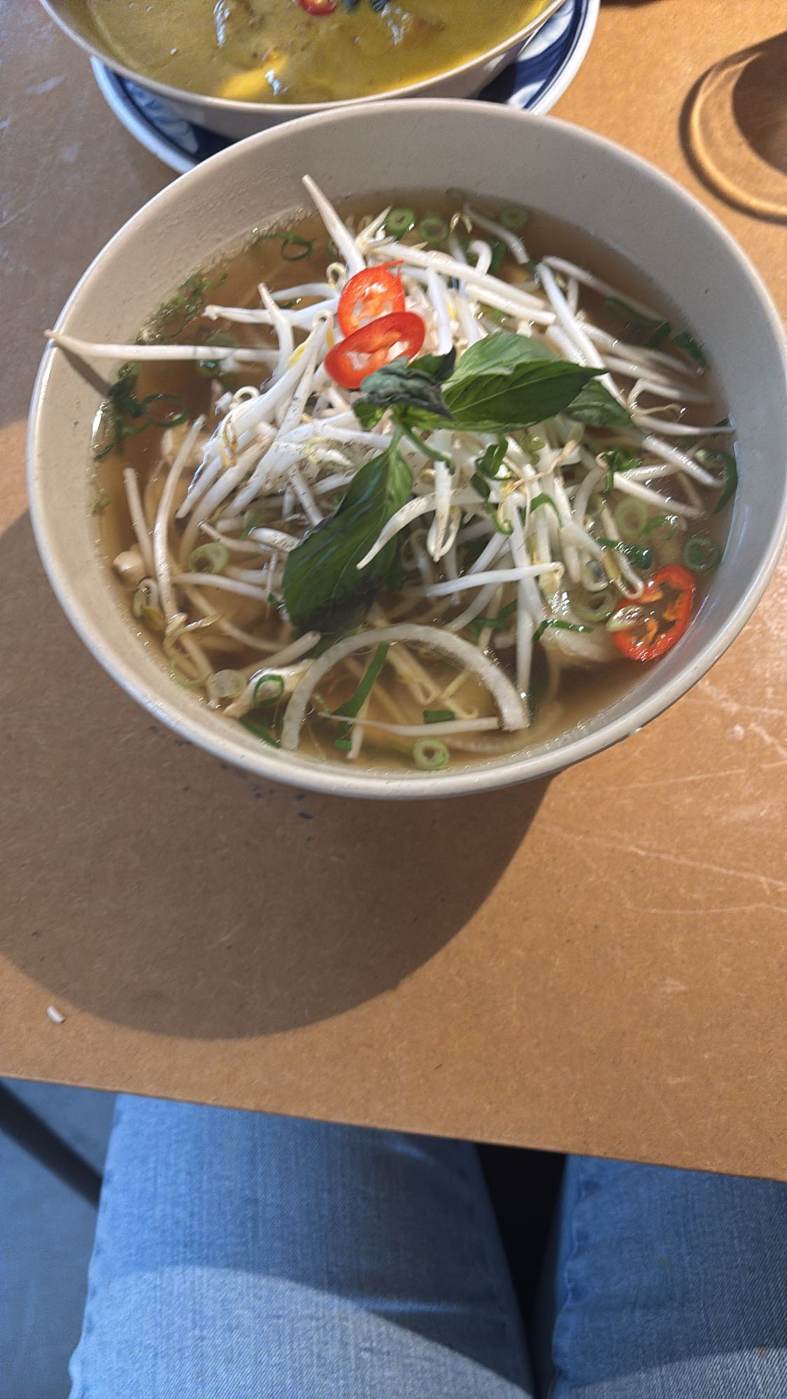 Vietnamesisk nudelsoppa