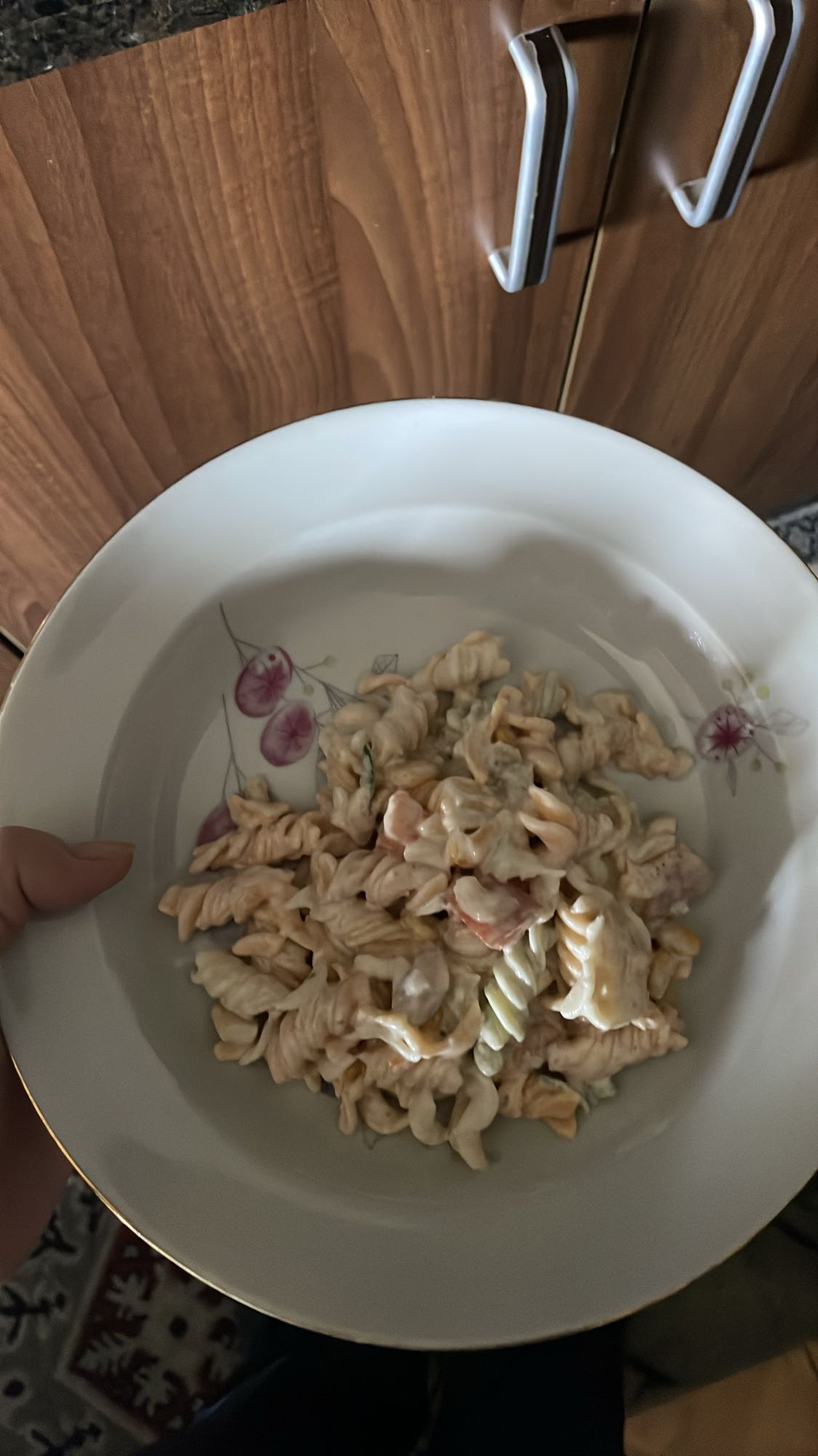 Creamy Pasta Salad