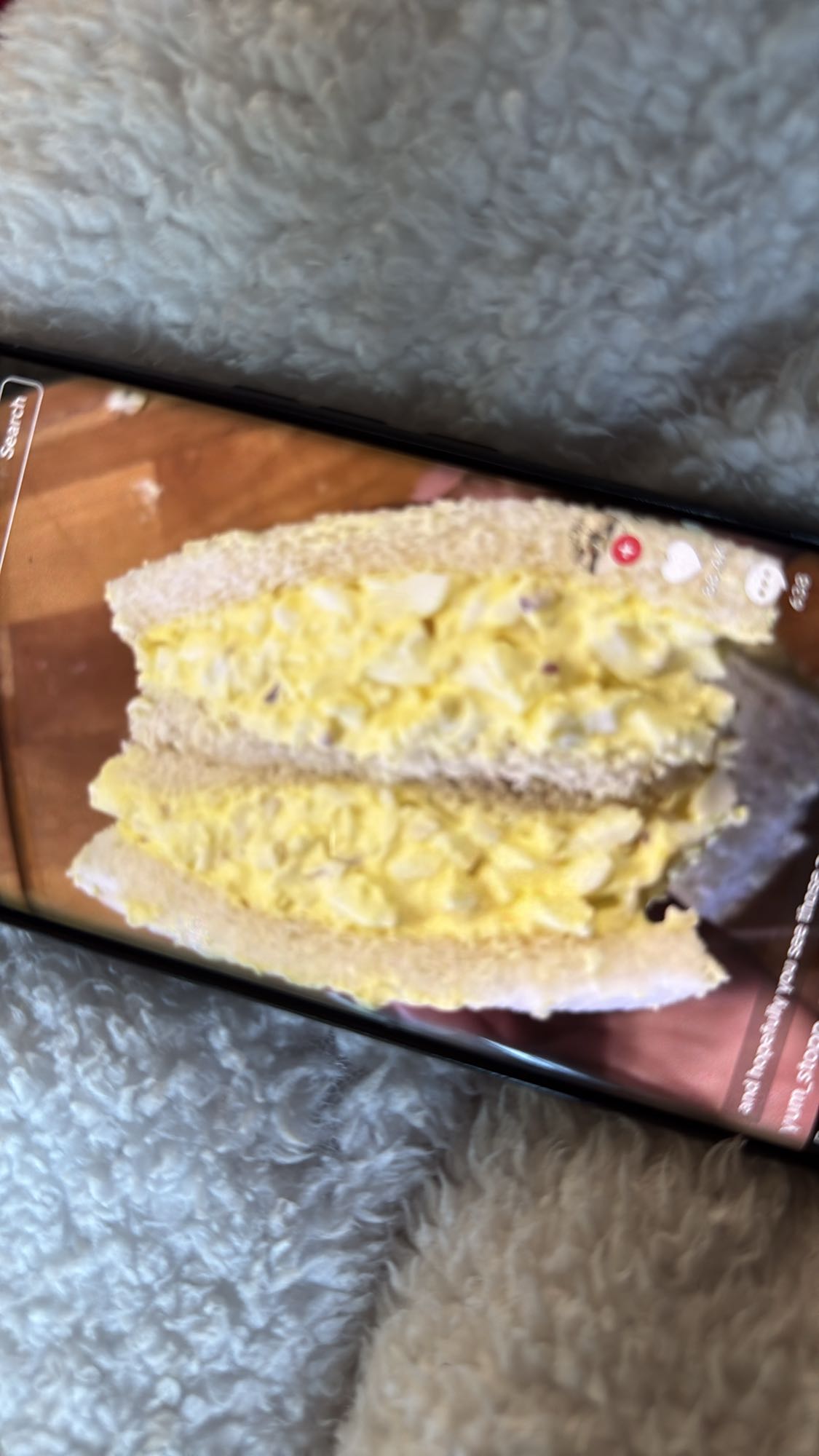 Egg Salad Sandwich