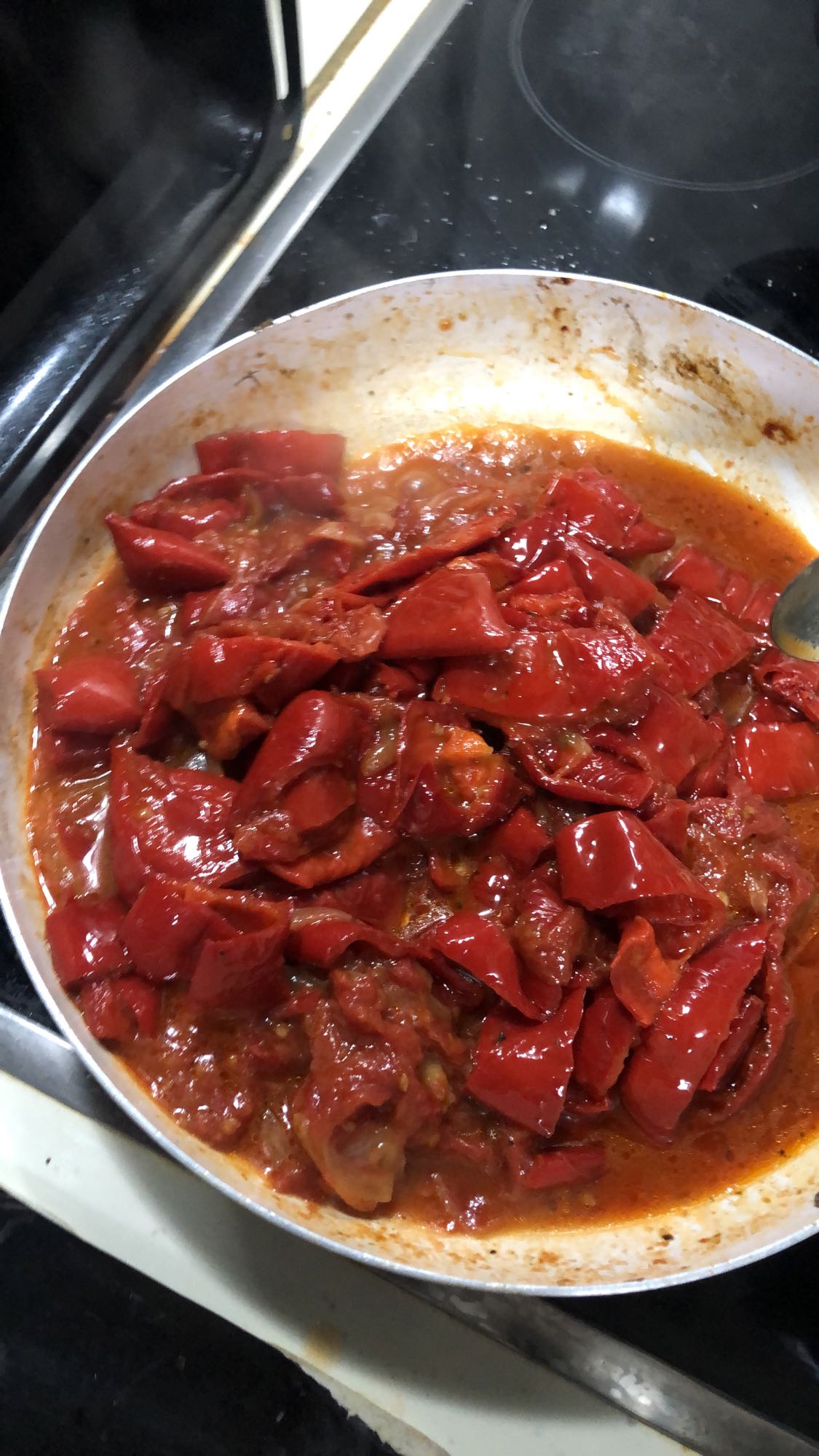 Spicy Pepper Stew
