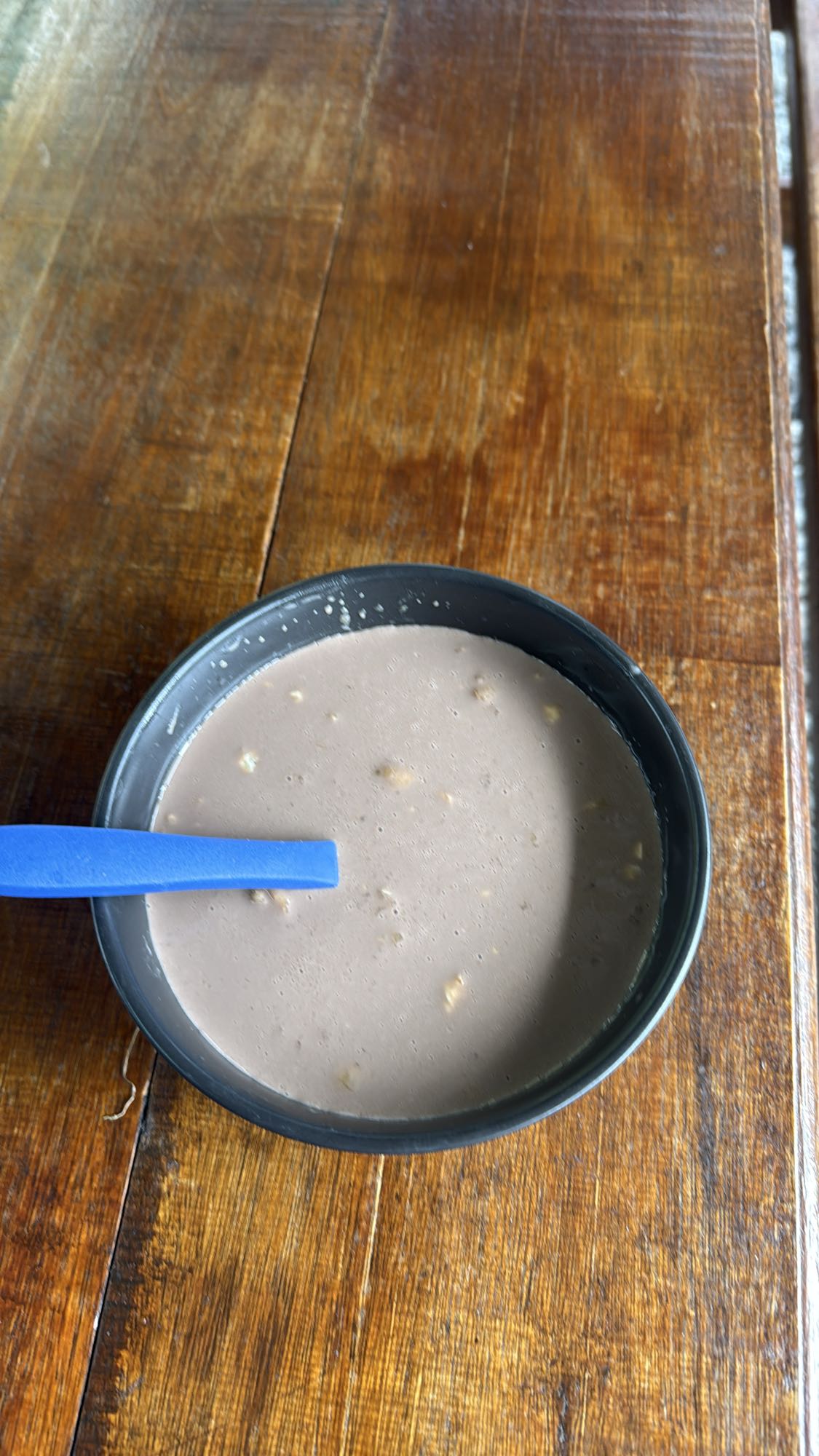 atole de avena