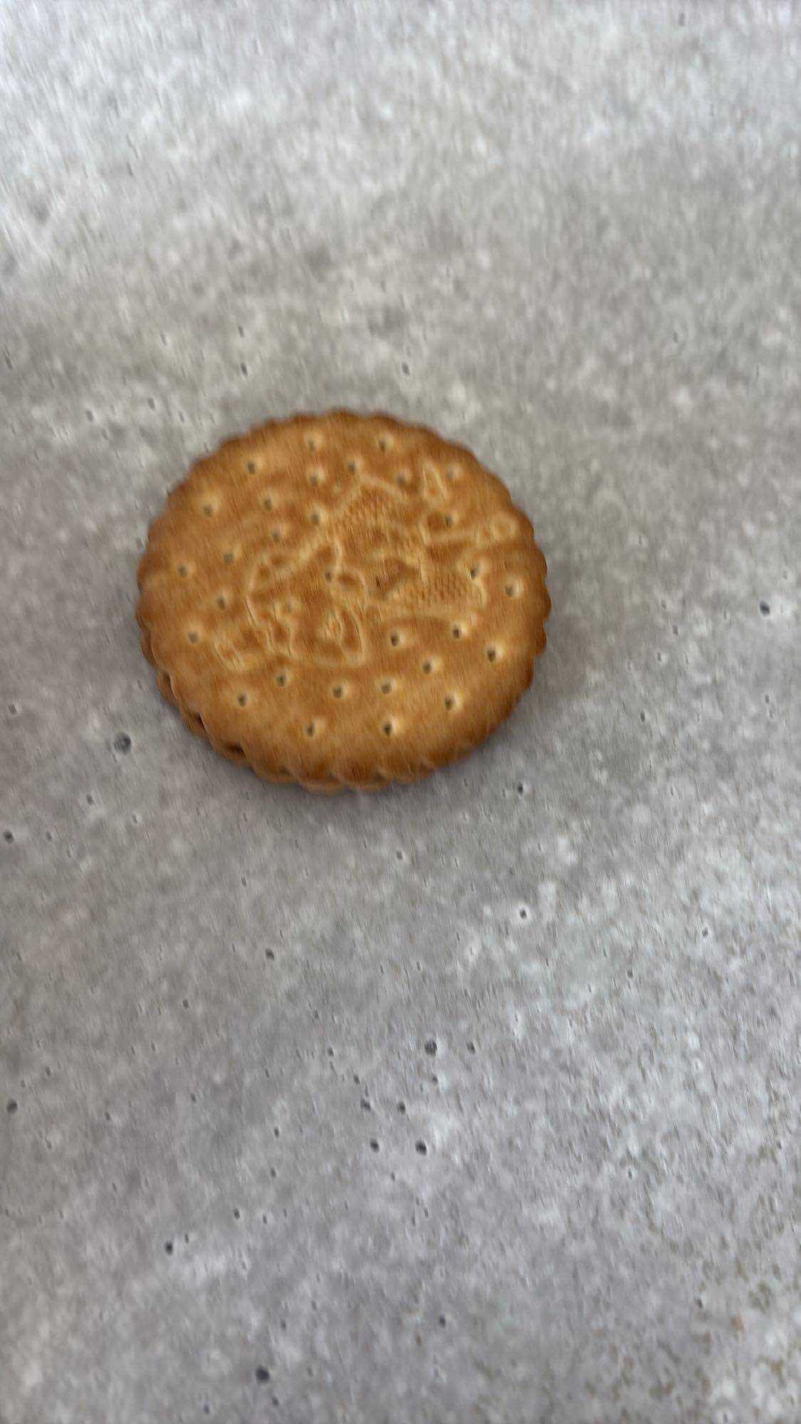 biscuit sec