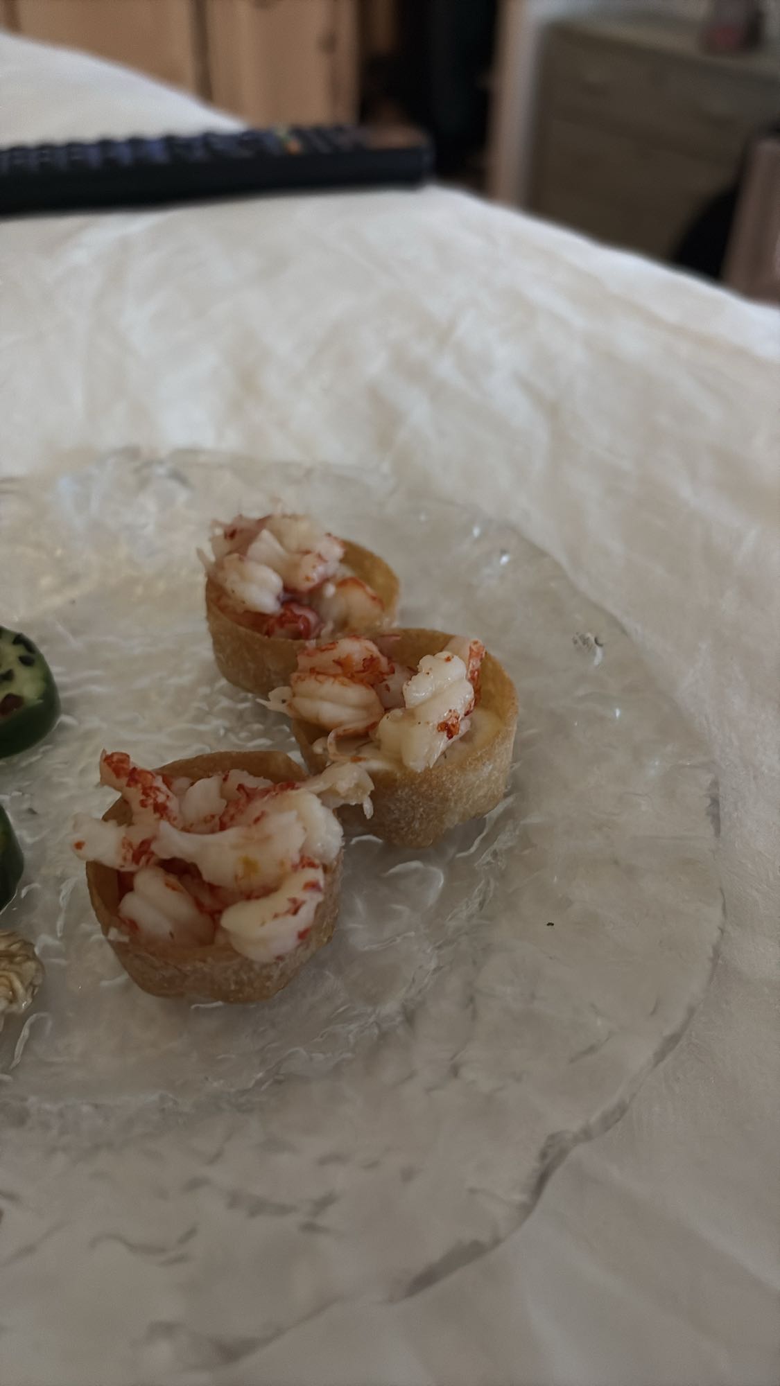 Kräftsnittar i krustader