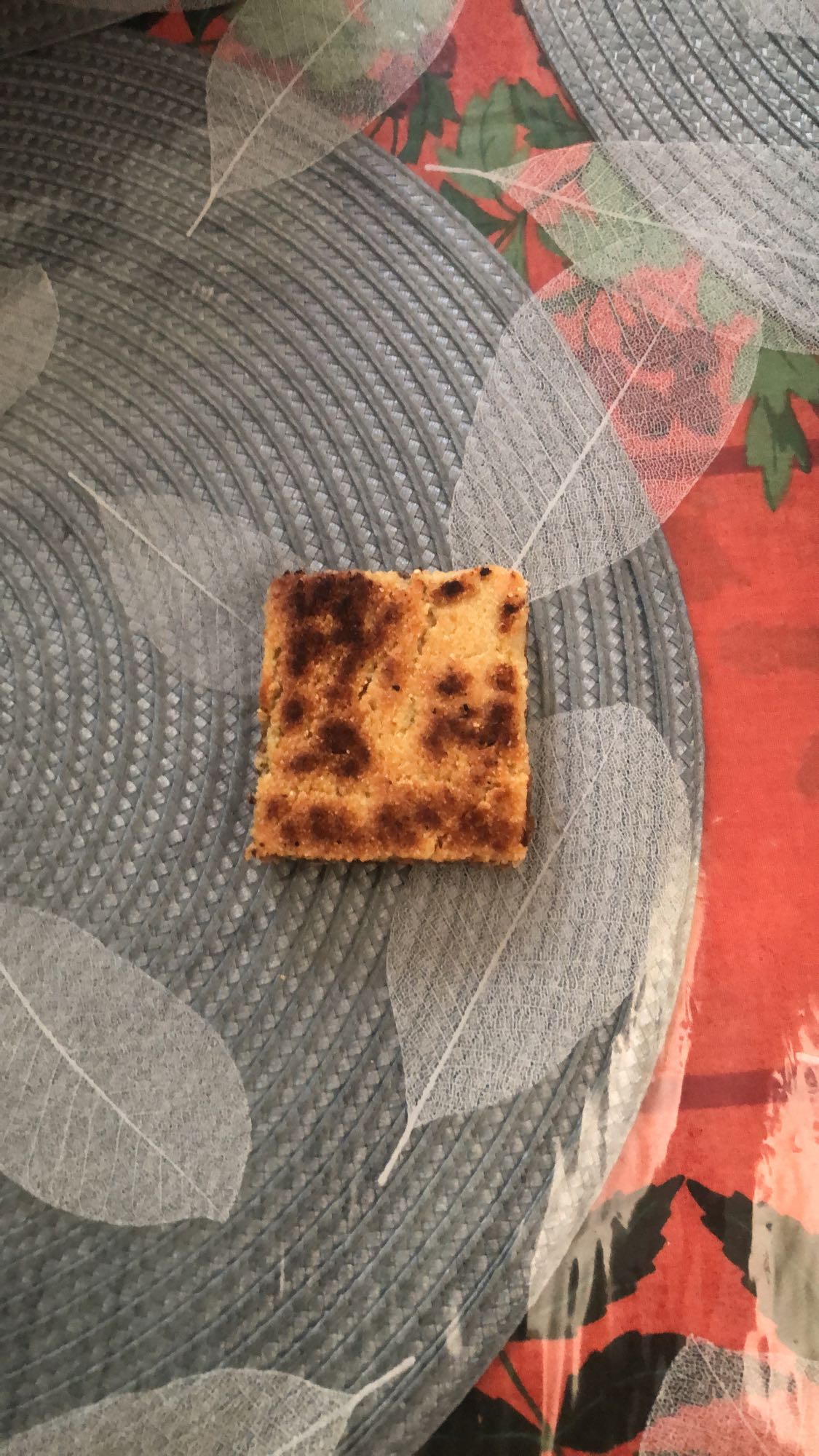 Pain grillé au fromage