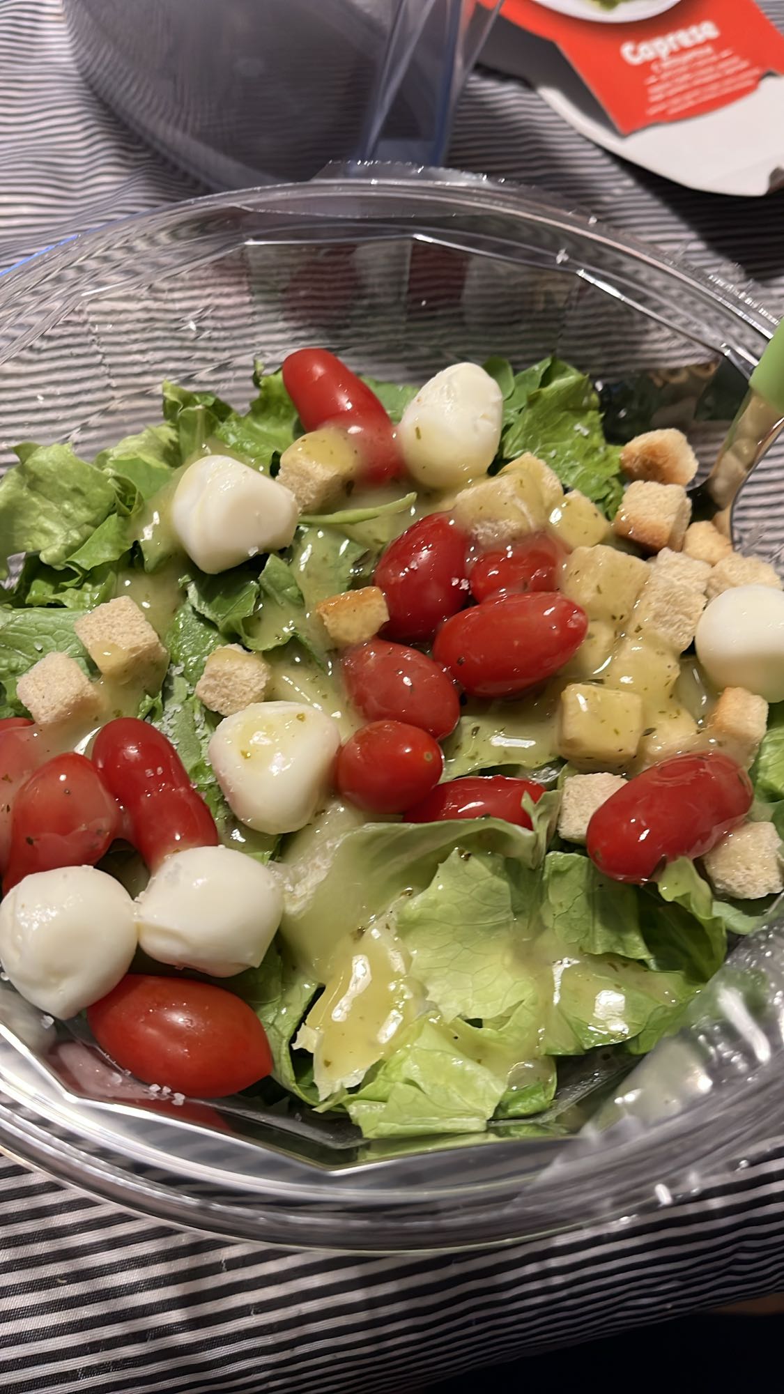 Капрезе салата