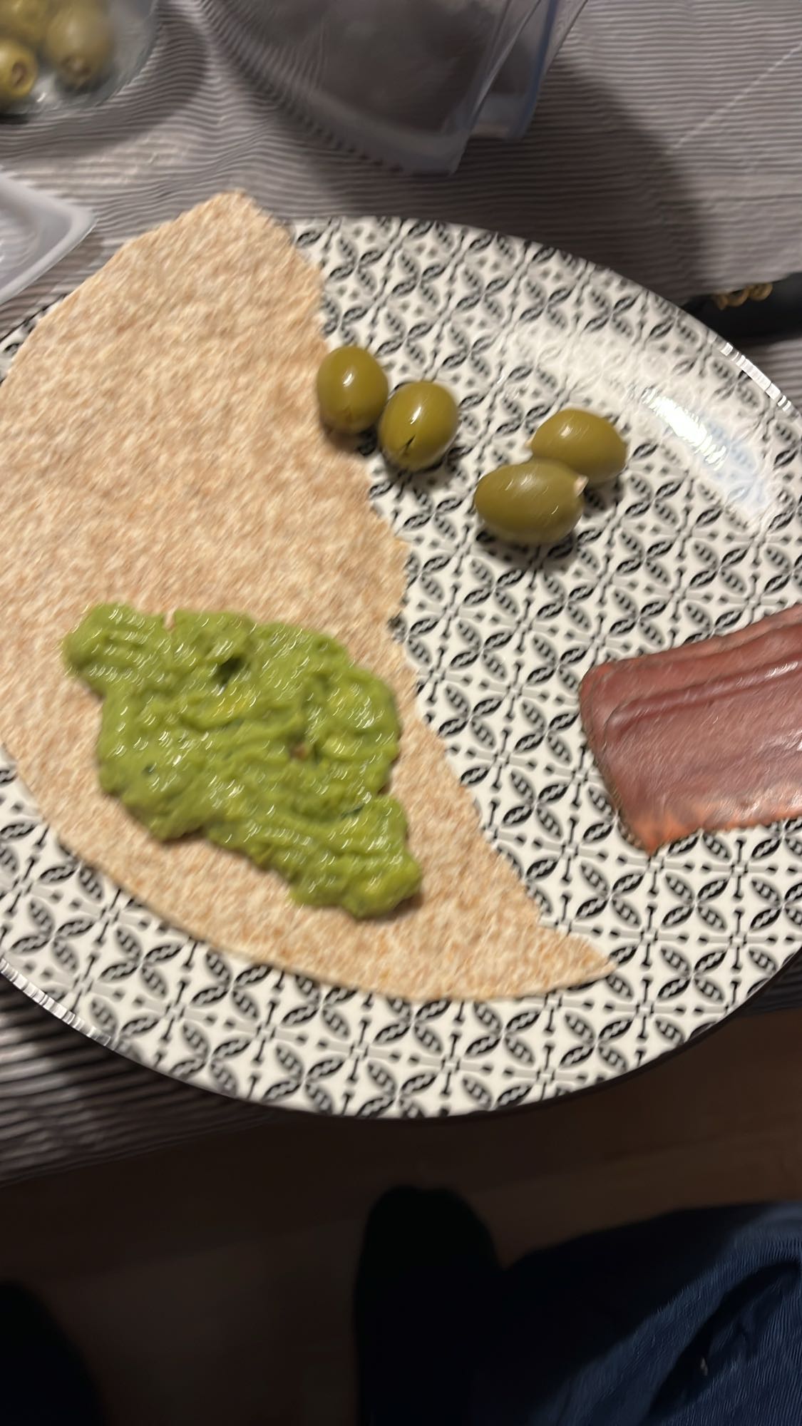 Пълнозърнеста закуска