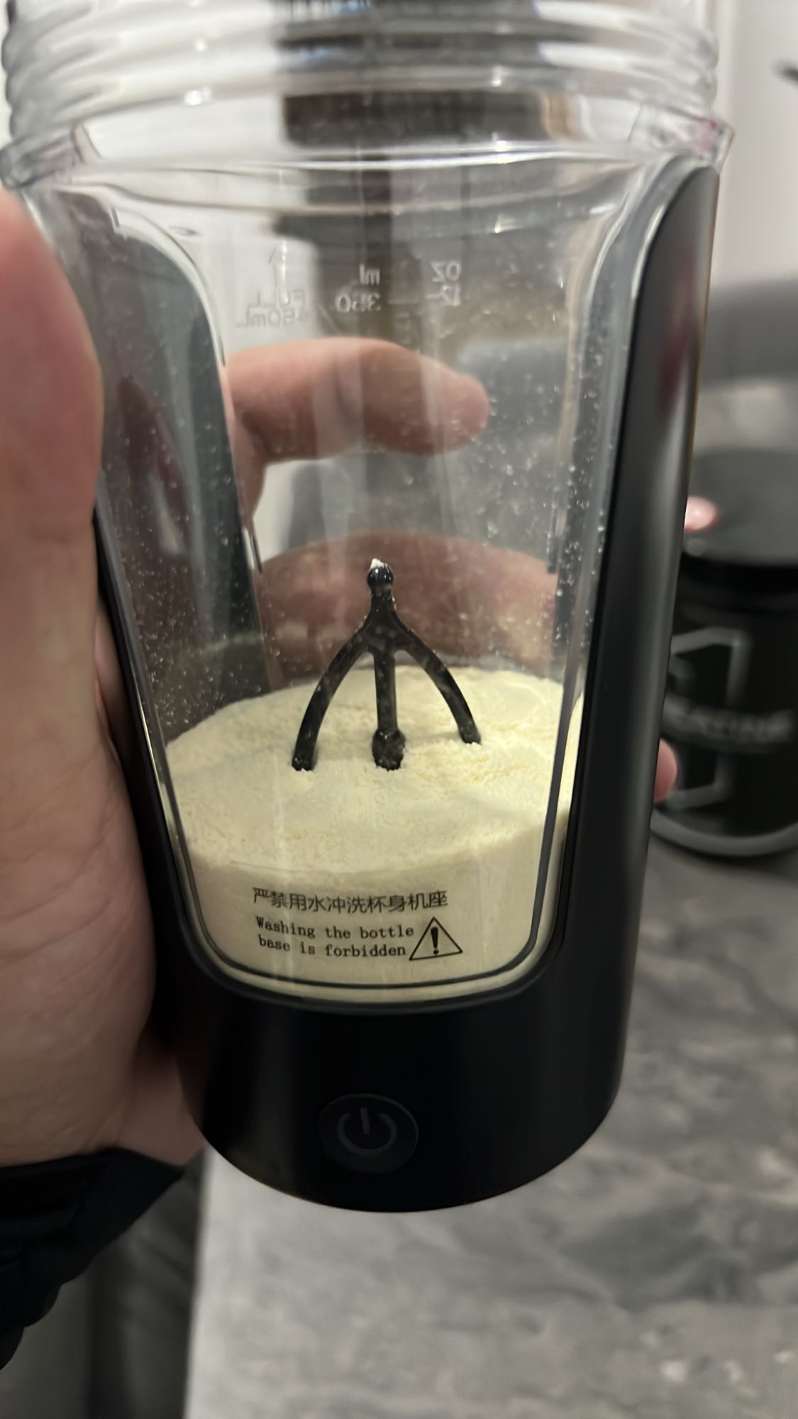 պրոտեին փոշի շեյք